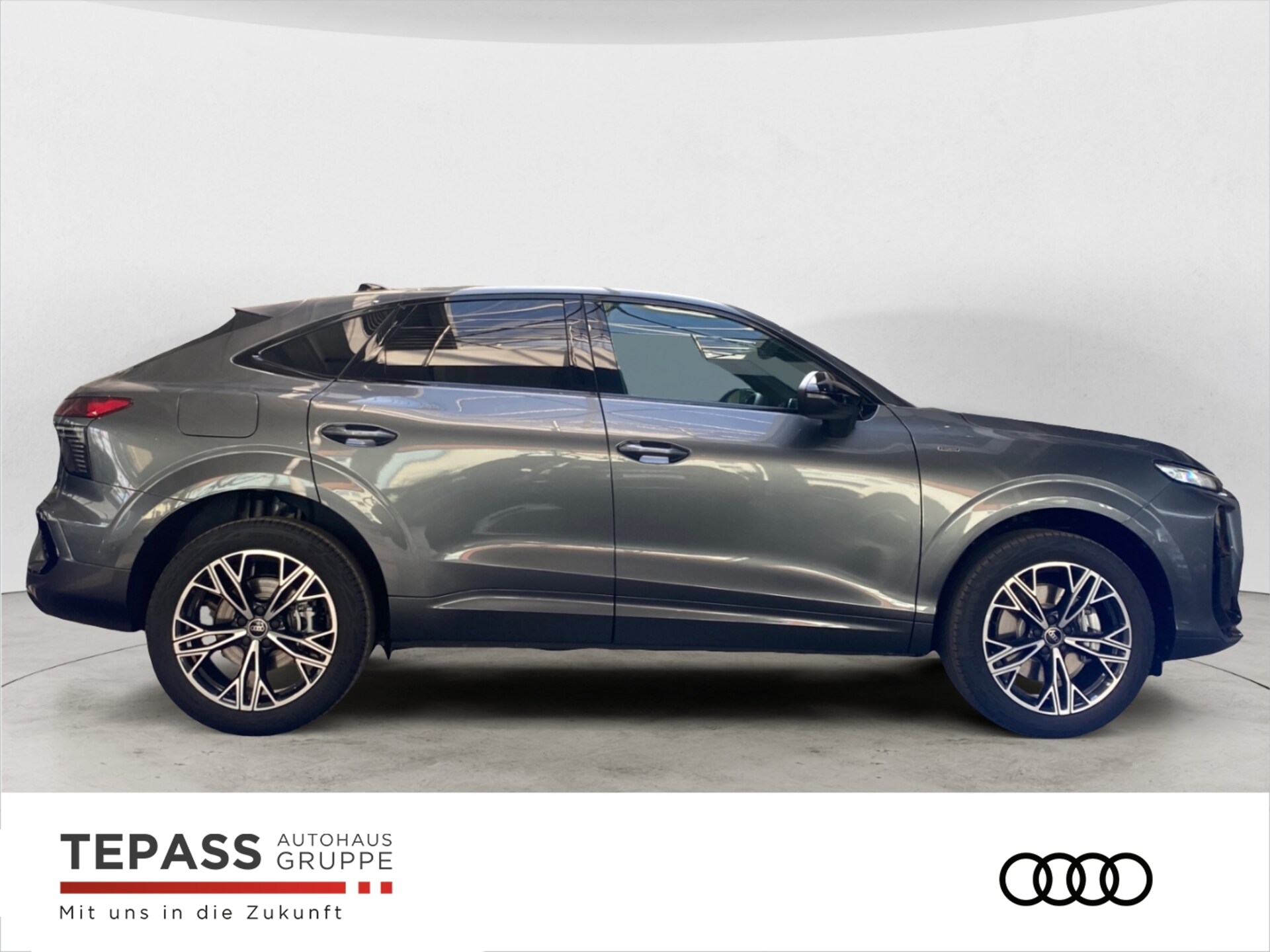 Audi Q3 Sportback e-hybrid