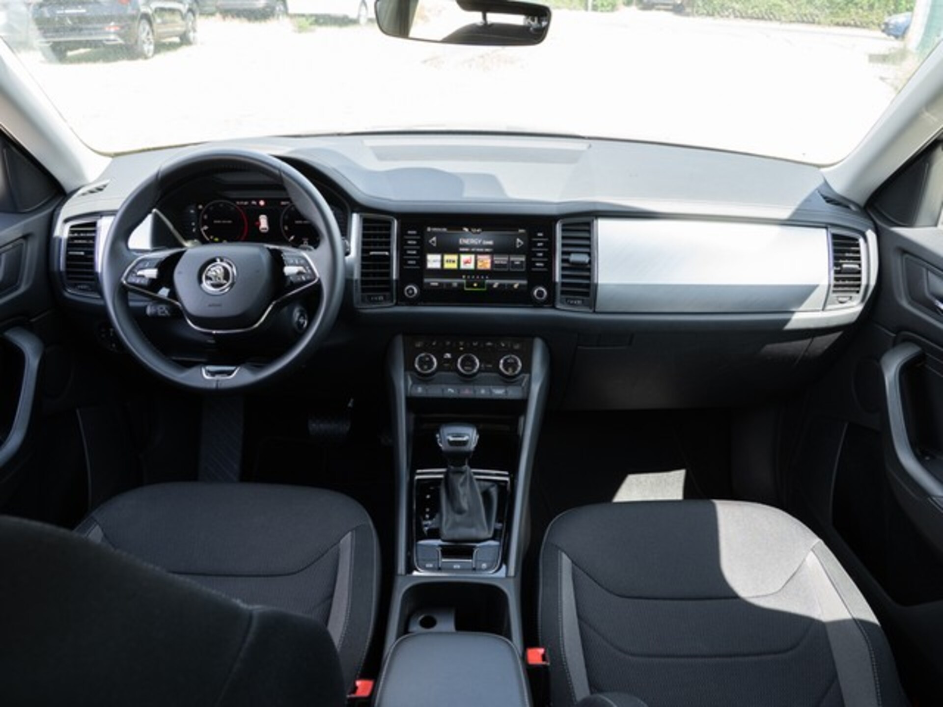 Skoda Kodiaq Ambition
