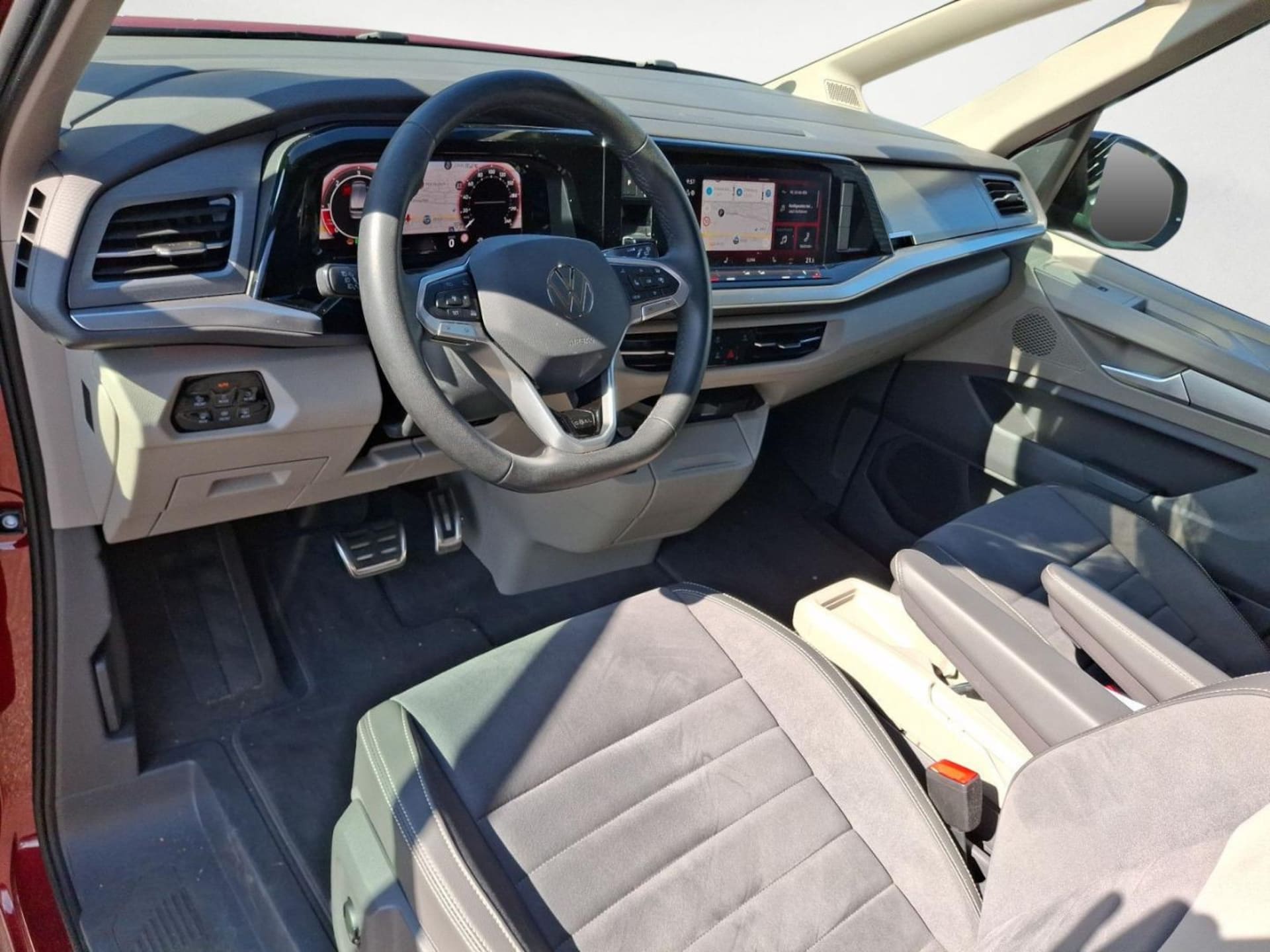 Volkswagen Multivan Langversion Life