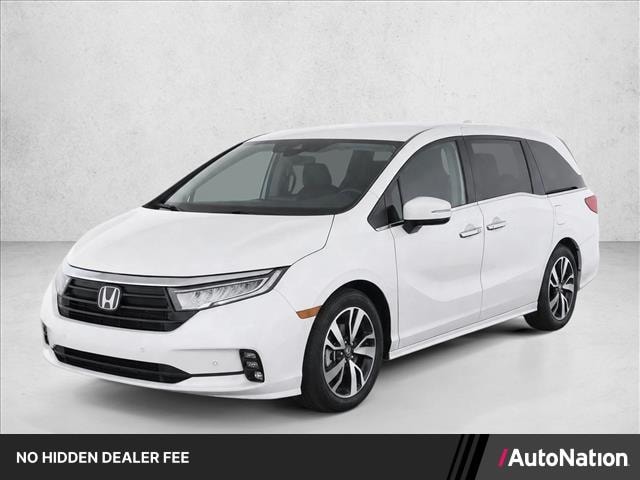 2024 Honda Odyssey