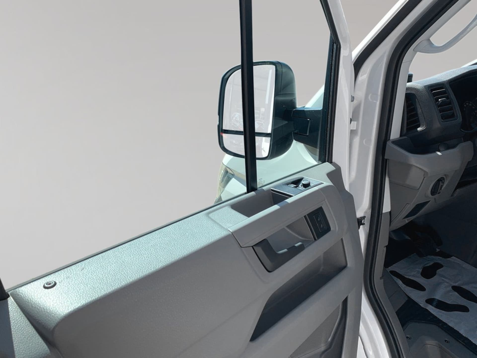 Volkswagen Crafter Einzelkabine langer Radstand