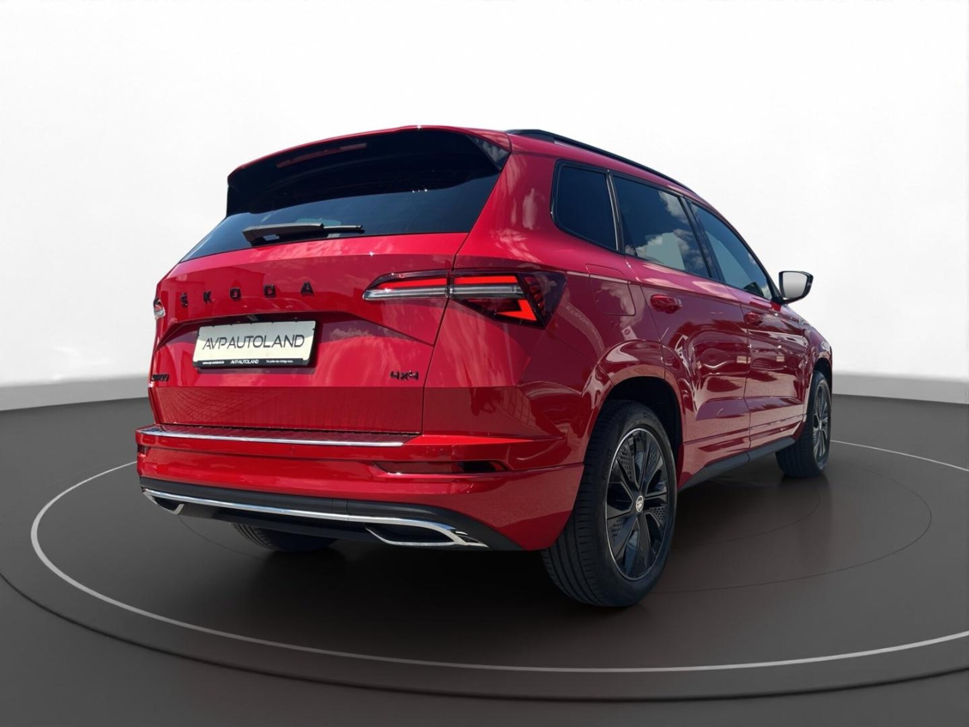 Skoda Karoq Sportline