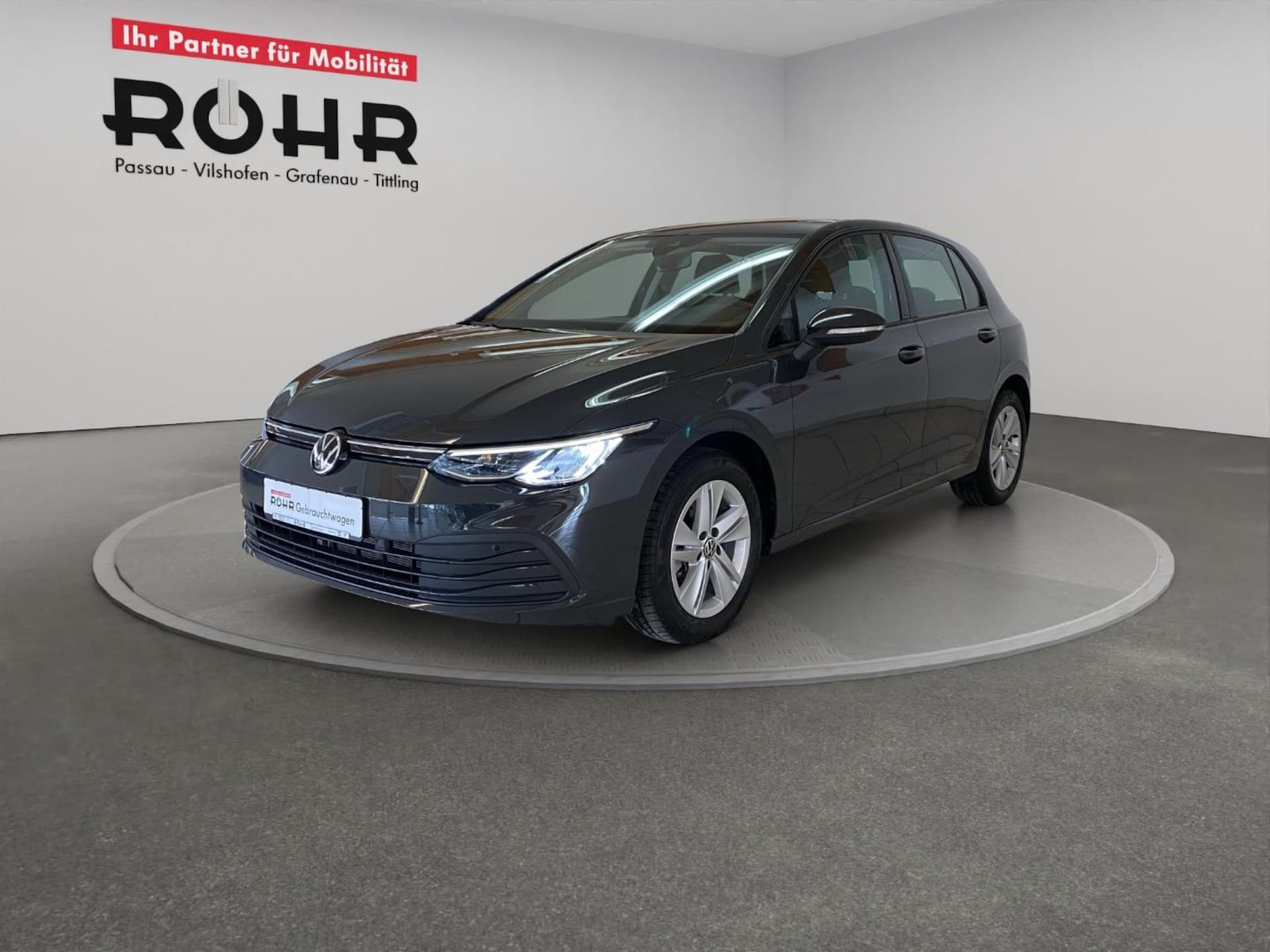 Volkswagen Golf Life