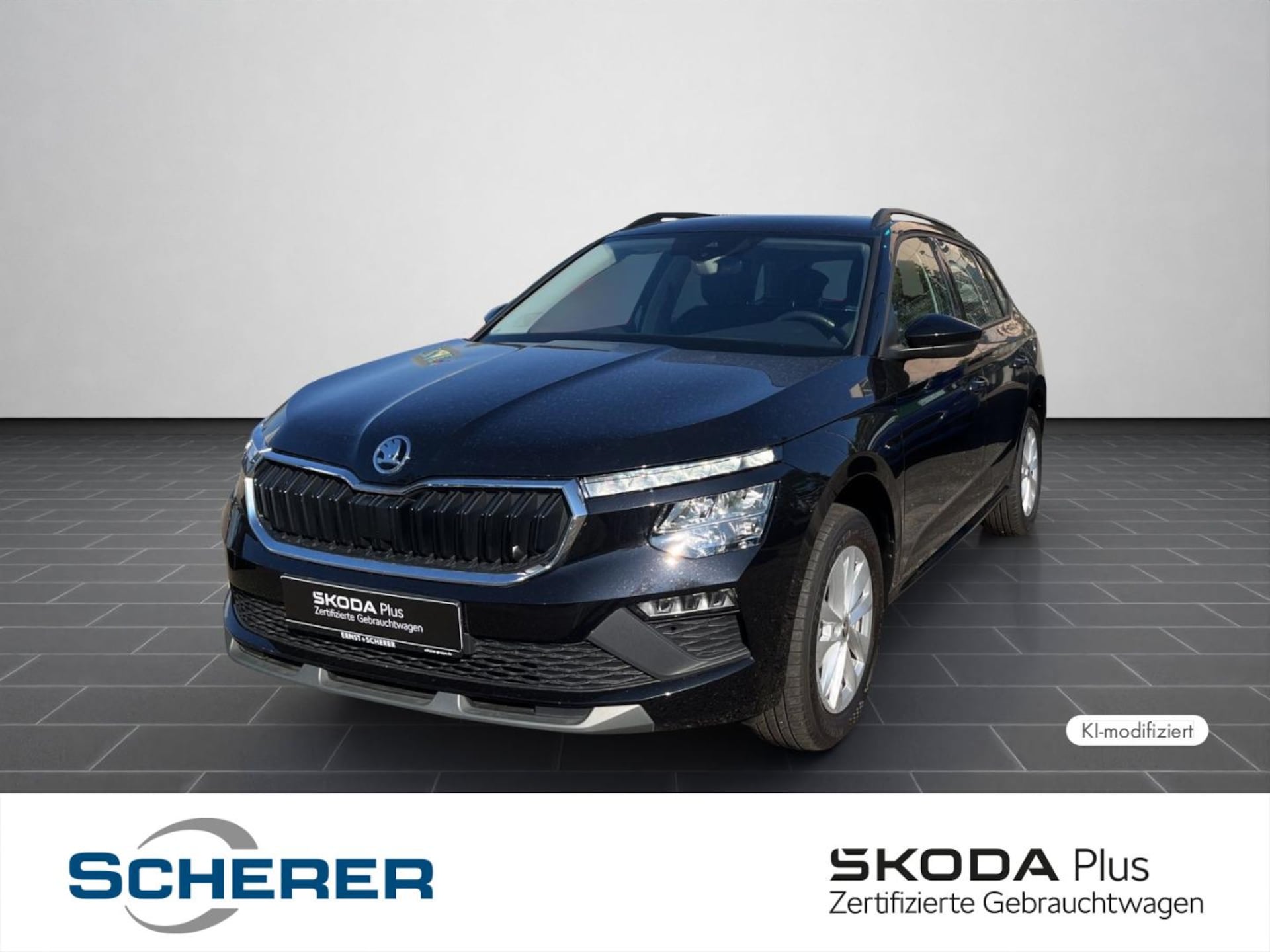 Skoda Kamiq Selection