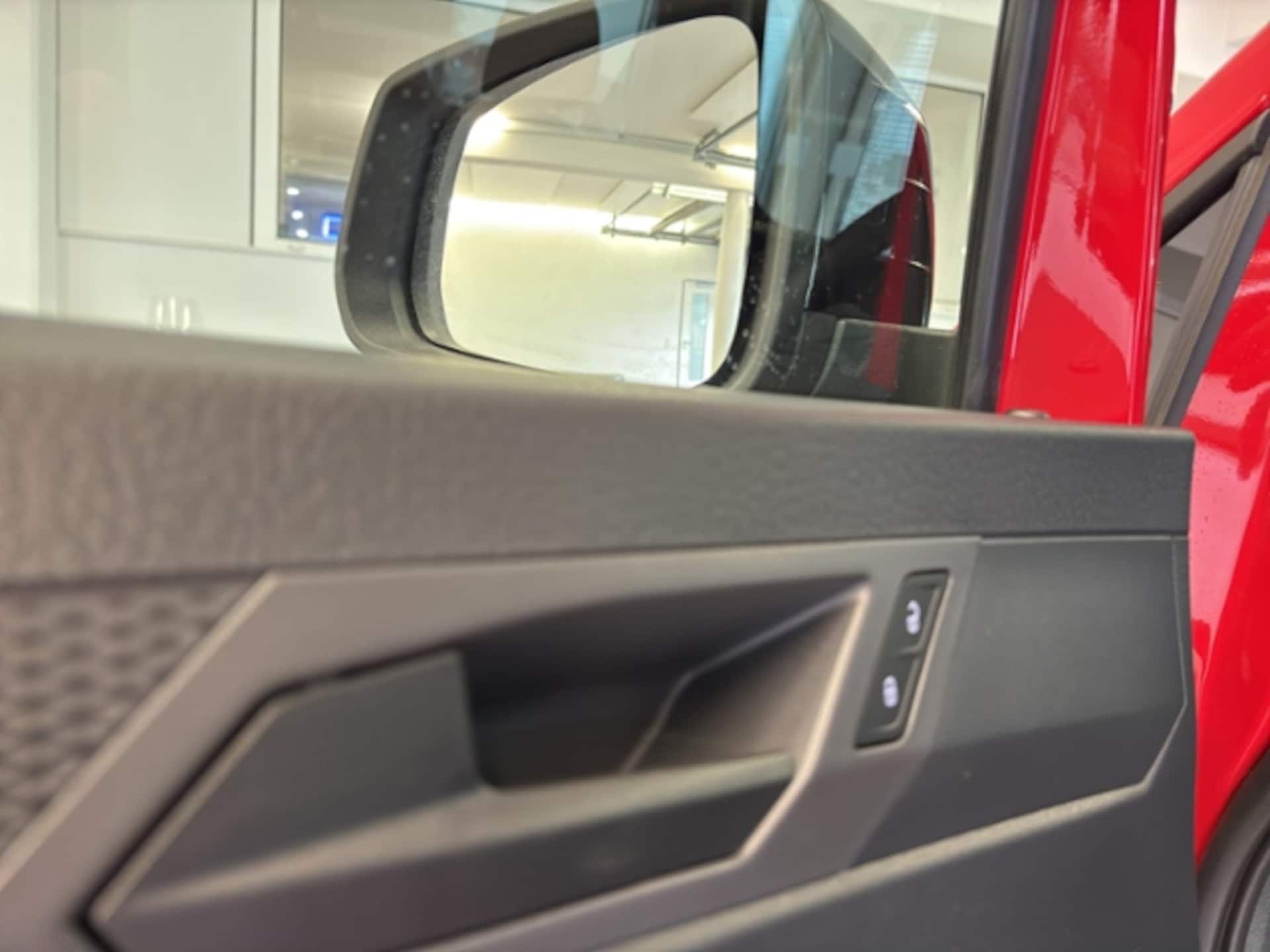 Volkswagen Caddy Maxi Basis-Modell