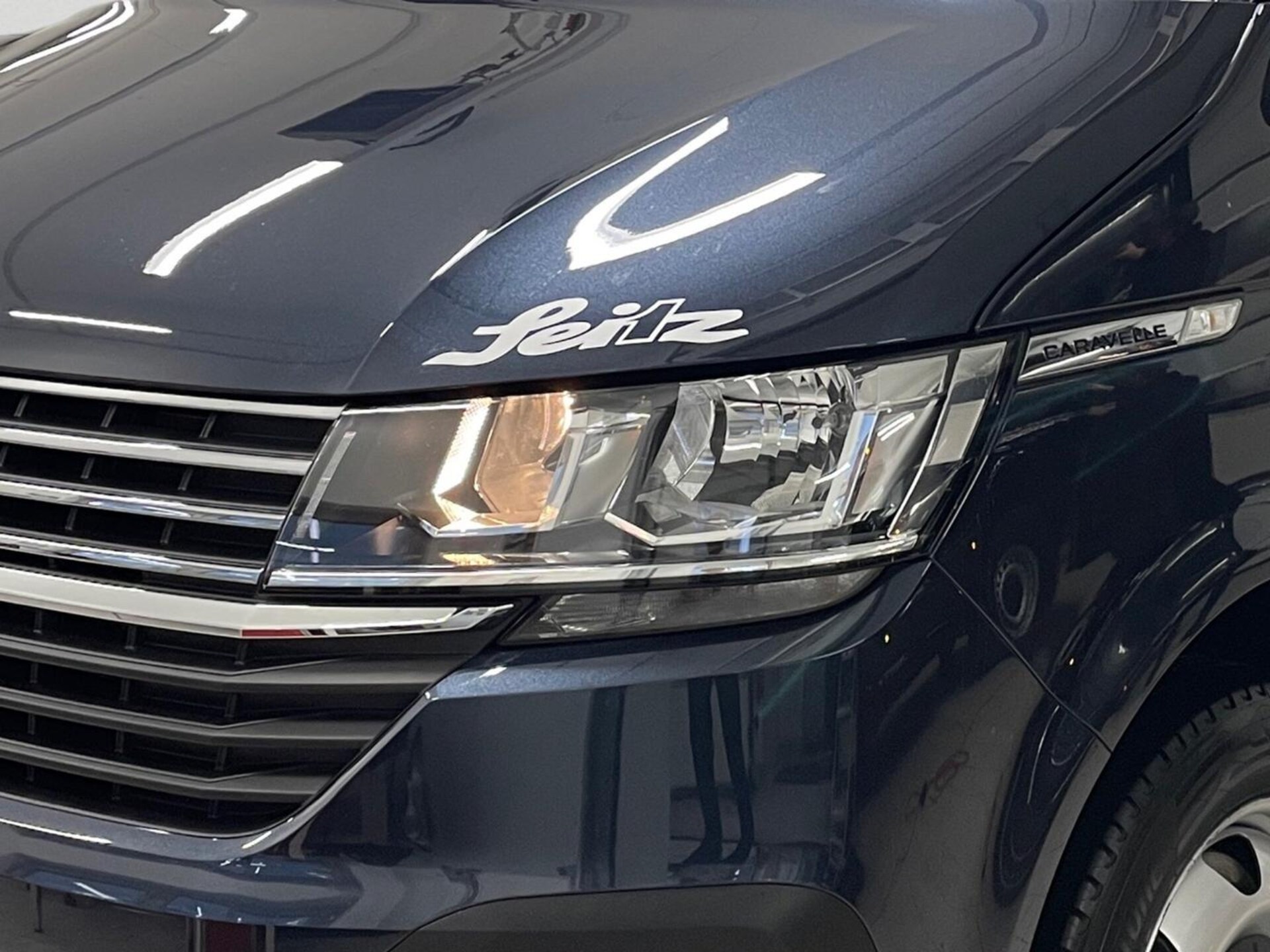 Volkswagen T6.1 Caravelle langer Radstand Comfortline