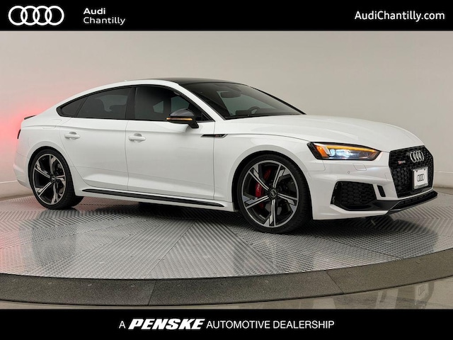2019 Audi RS5 Sportback