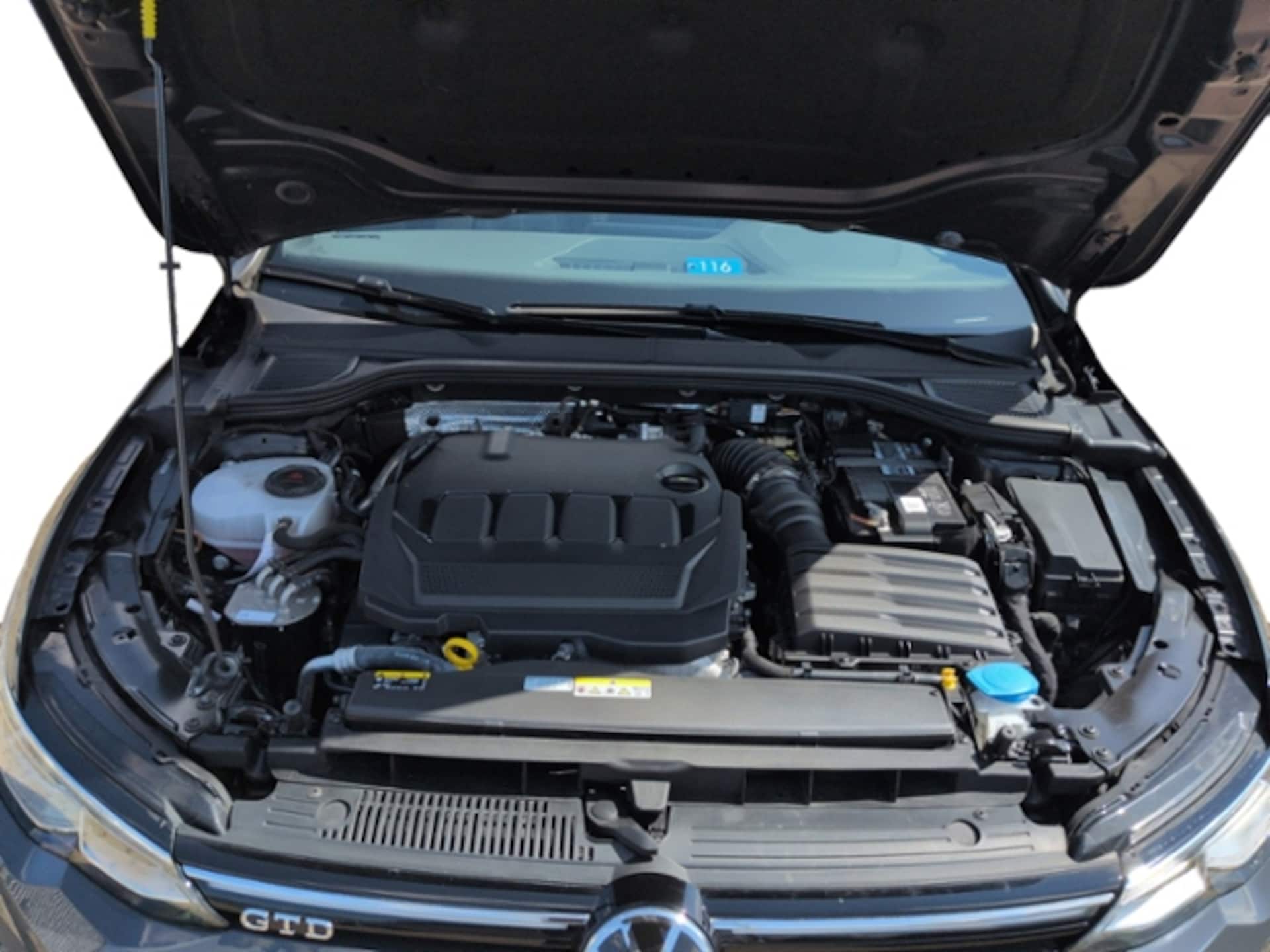 Volkswagen Golf GTD