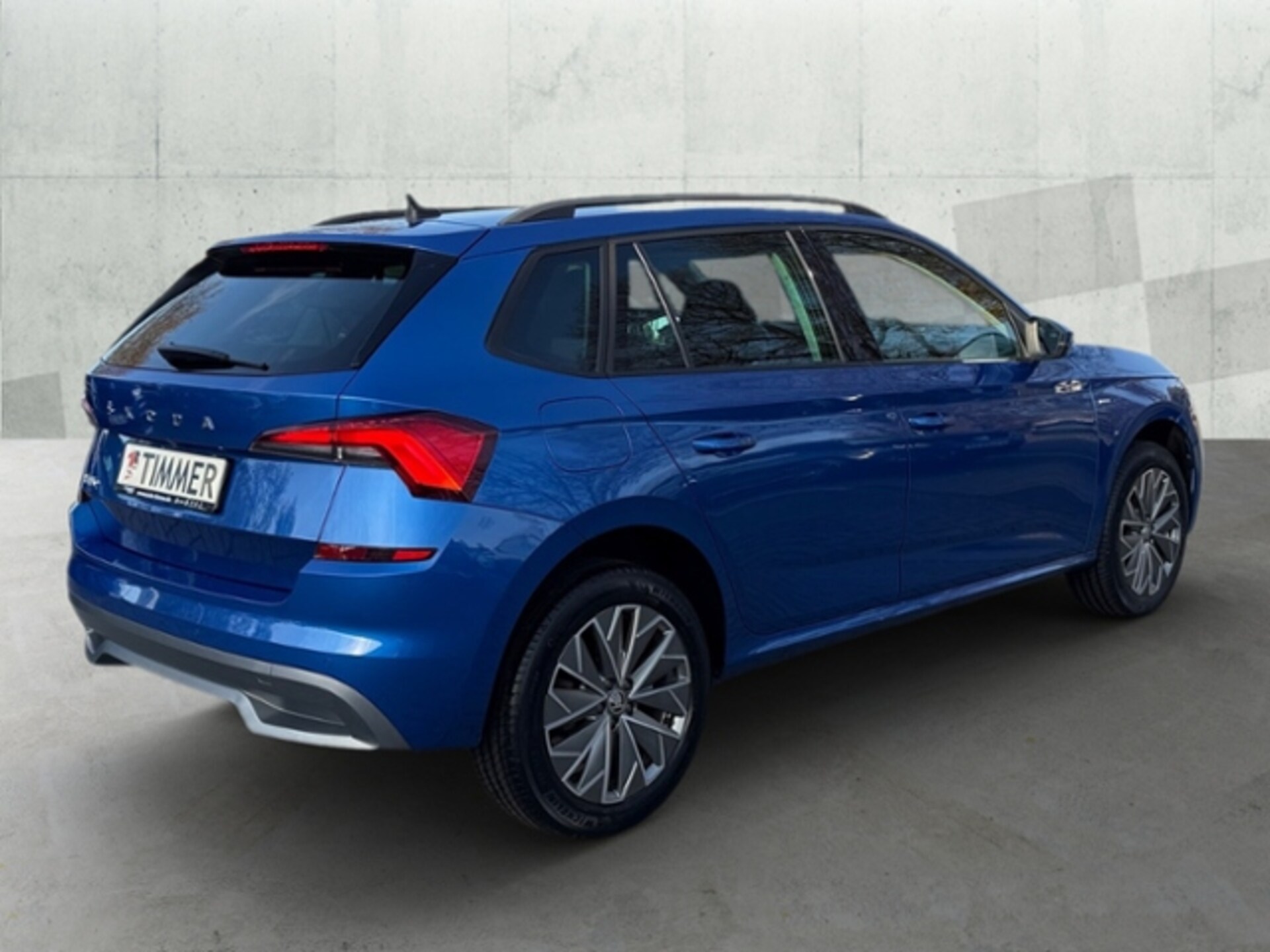 Skoda Kamiq CLEVER