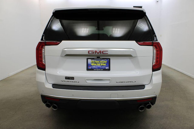2024 GMC Yukon