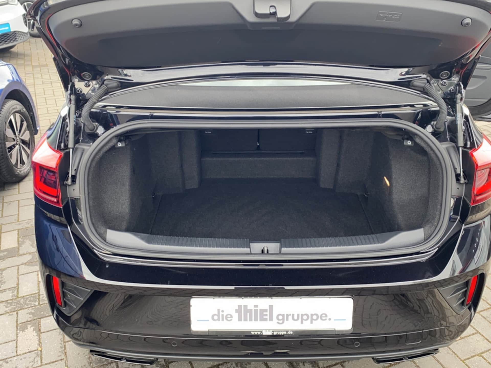Volkswagen T-Roc Cabriolet R-Line