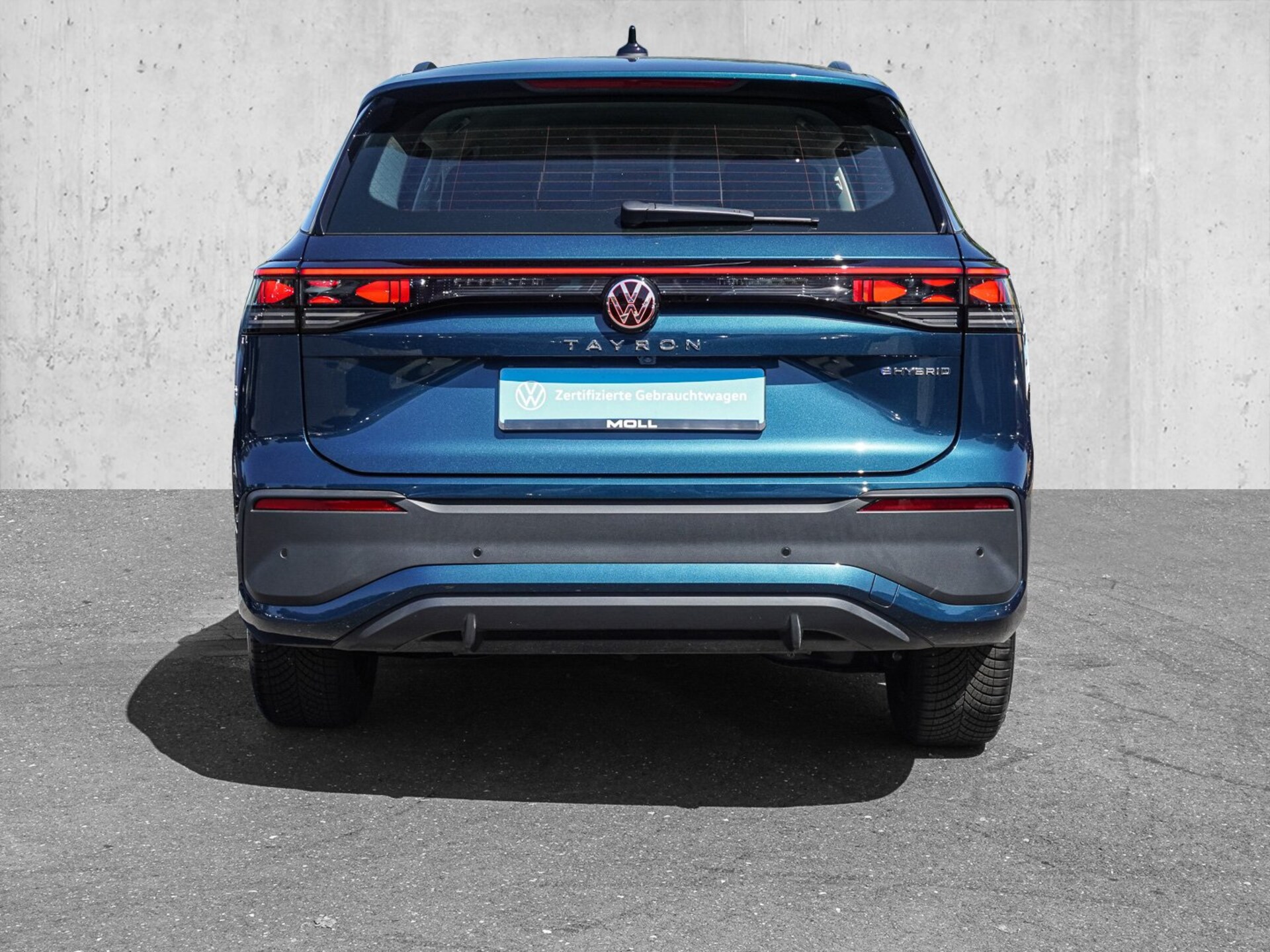 Volkswagen Tayron Life