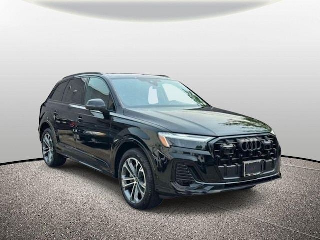2026 Audi Q7