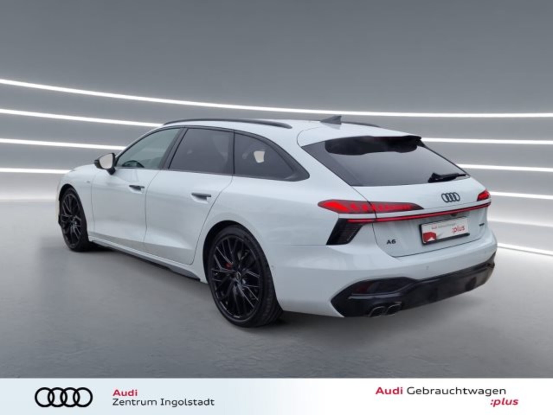 Audi A6 Avant edition one