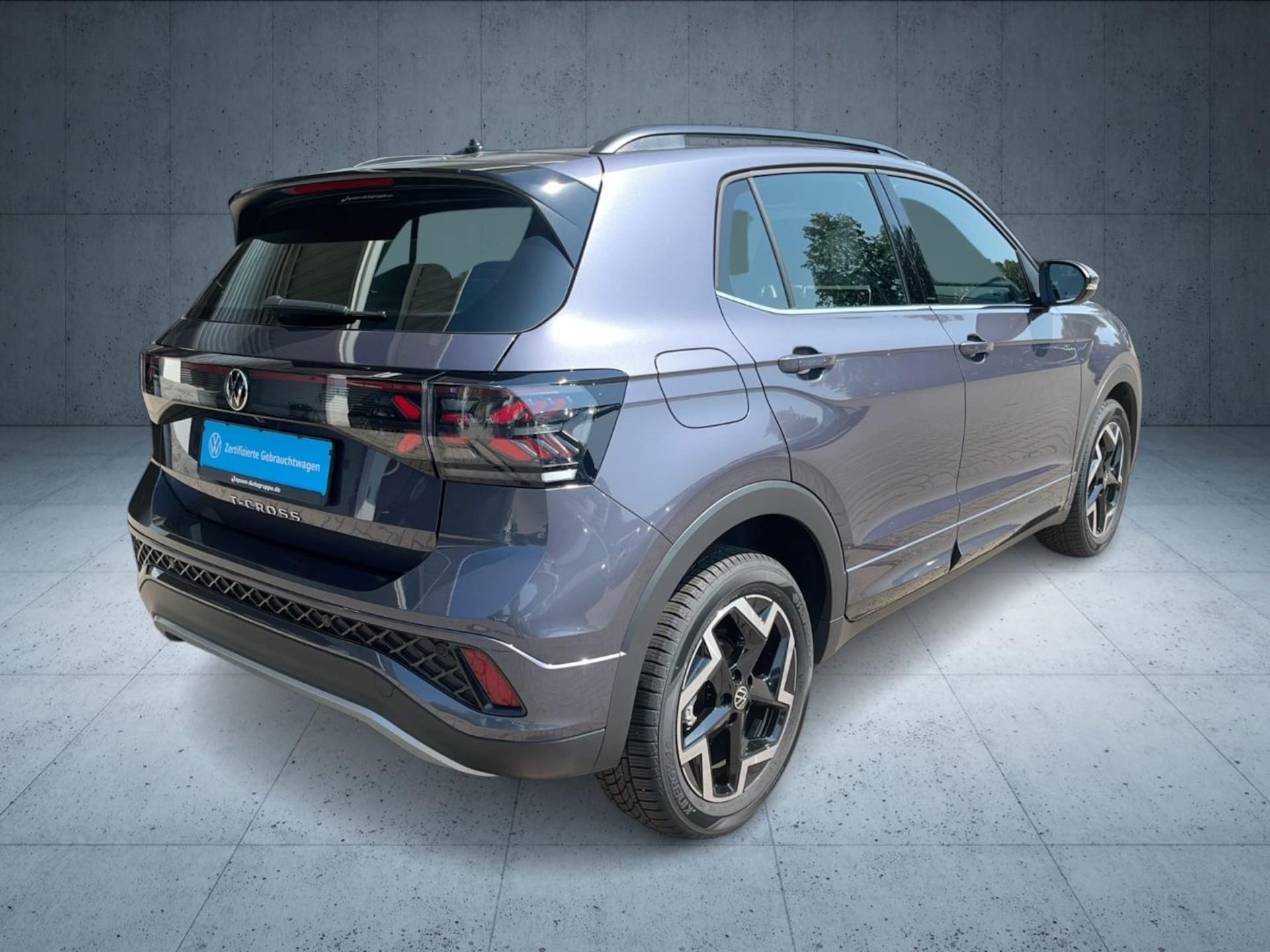 Volkswagen T-Cross R-Line
