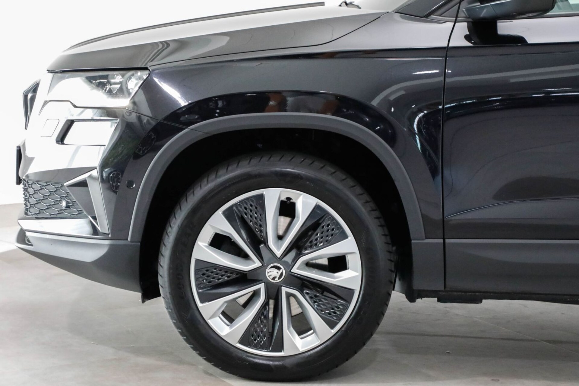 Skoda Karoq Style