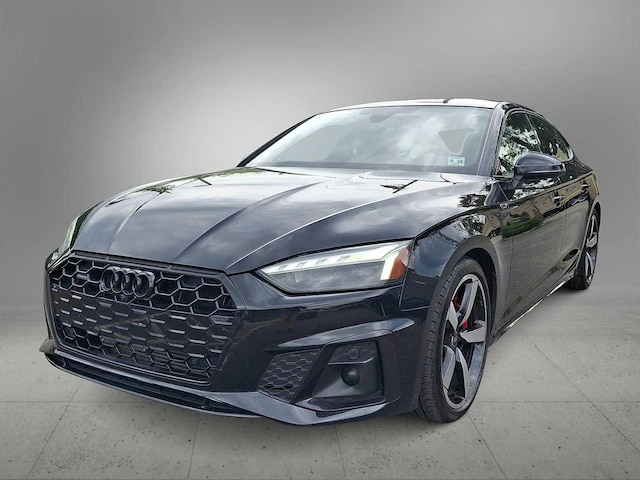 Photo of 2023 Audi A5 Sportback 