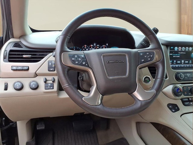 2018 GMC Yukon