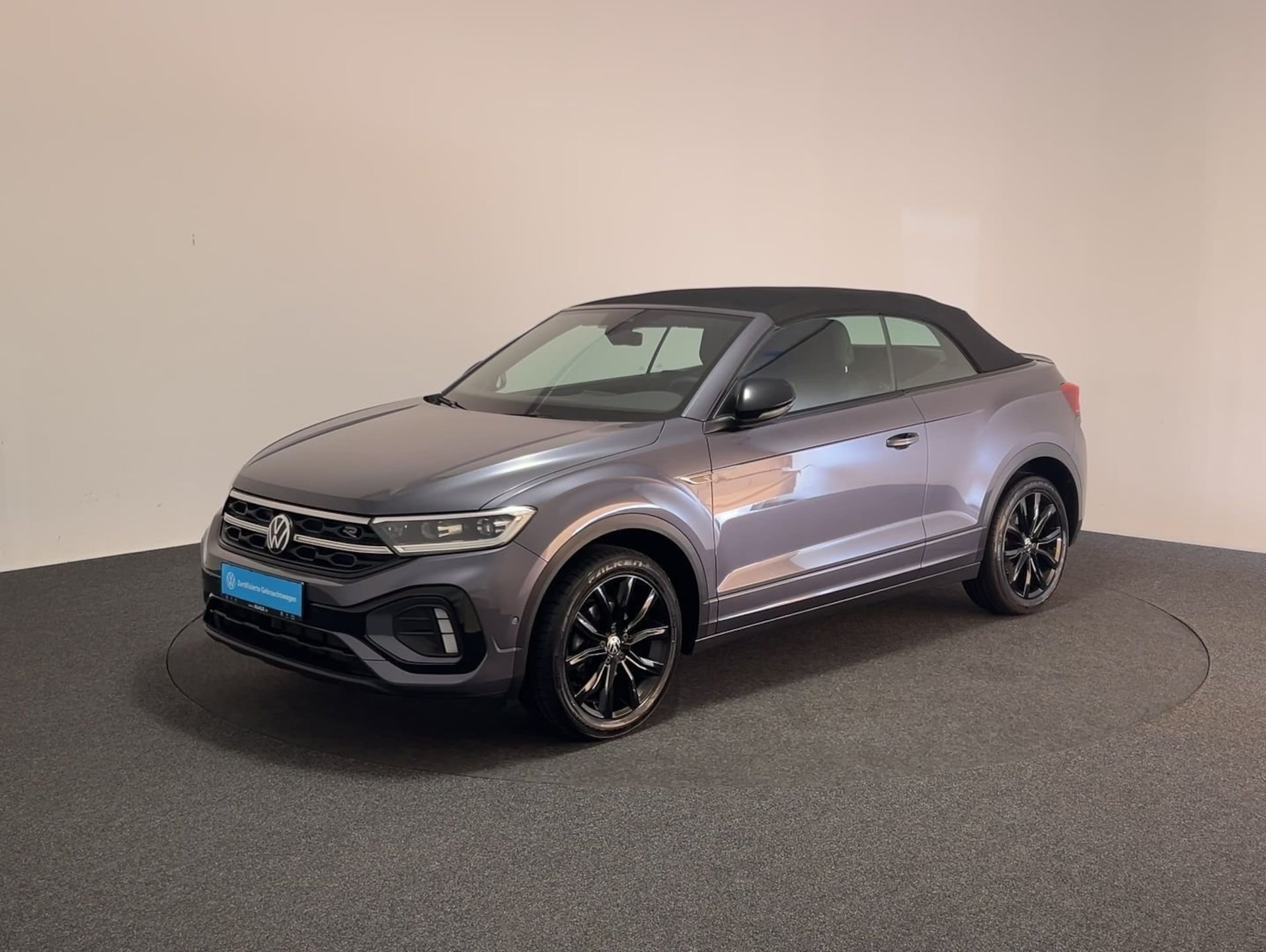 Volkswagen T-Roc Cabriolet R-Line