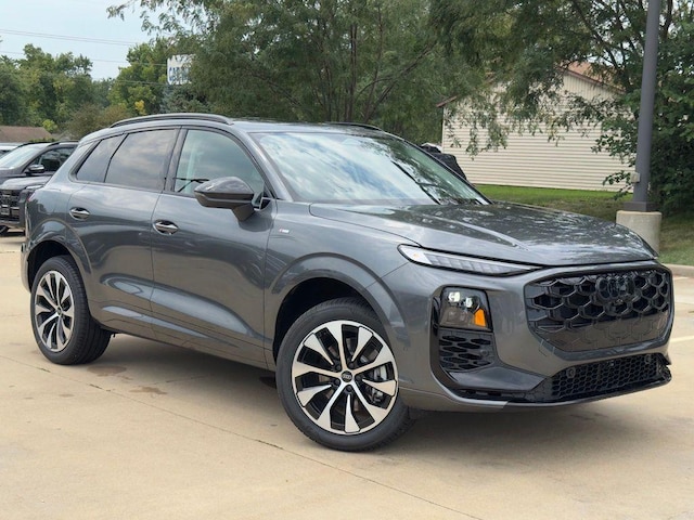 Photo of 2026 Audi Q3 SUV