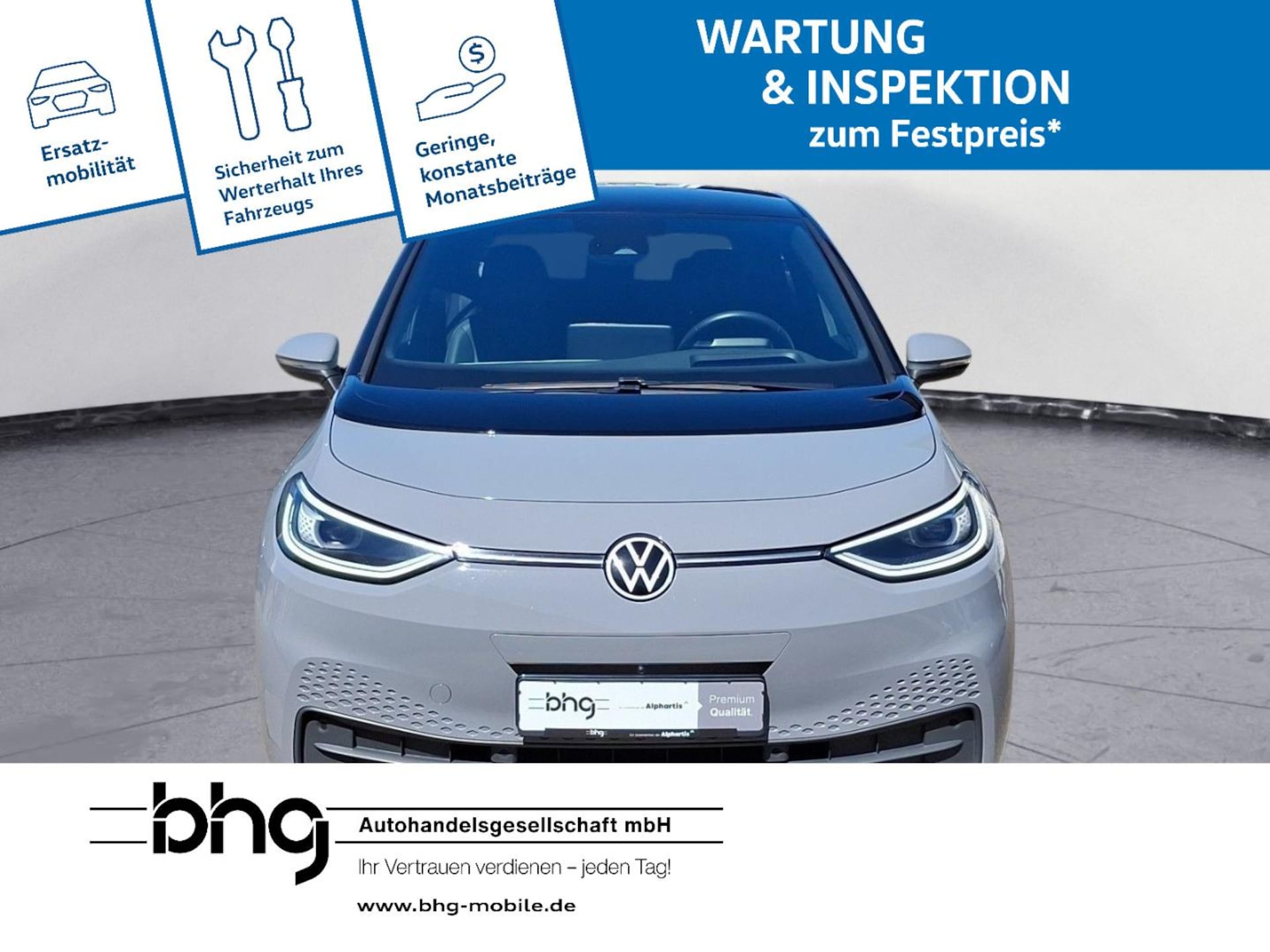 Volkswagen ID.3 Pro Performance