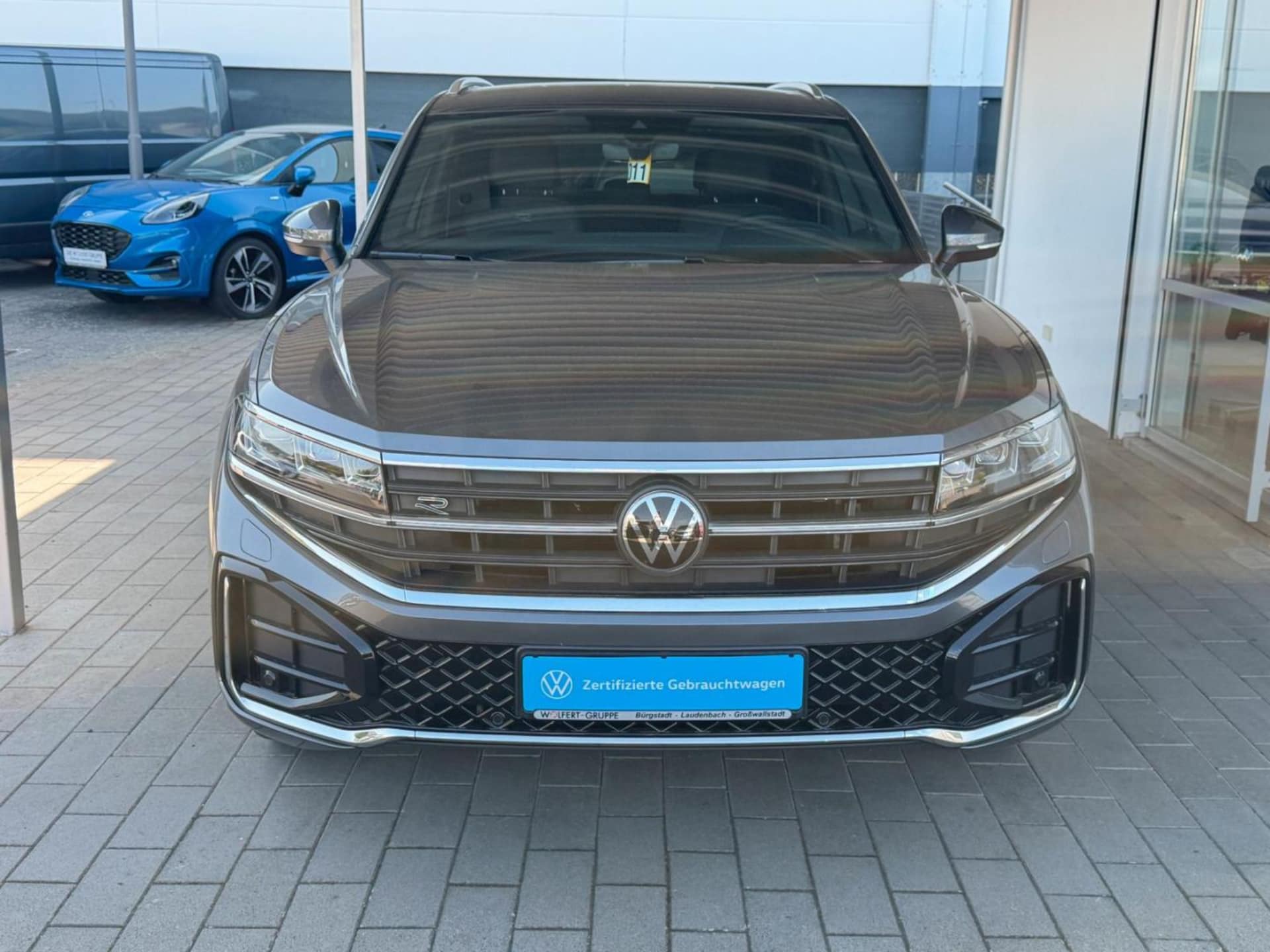 Volkswagen Touareg R-Line