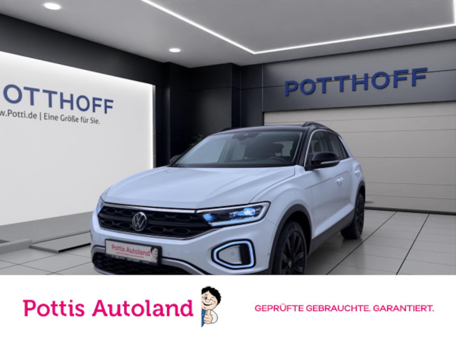 Volkswagen T-Roc Life