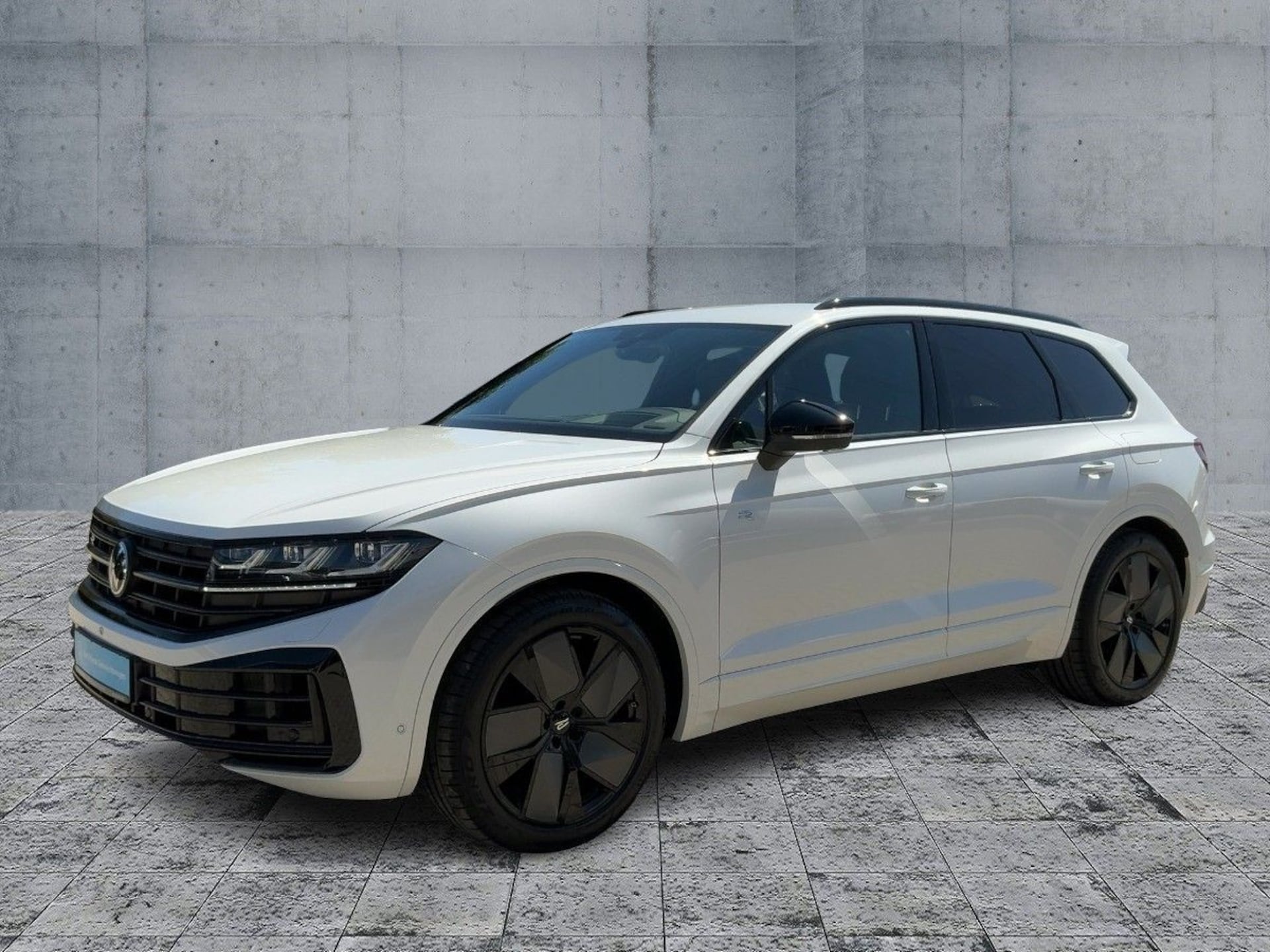 Volkswagen Touareg R