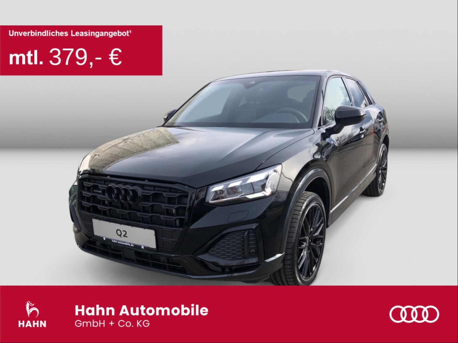 Audi Q2 Advanced