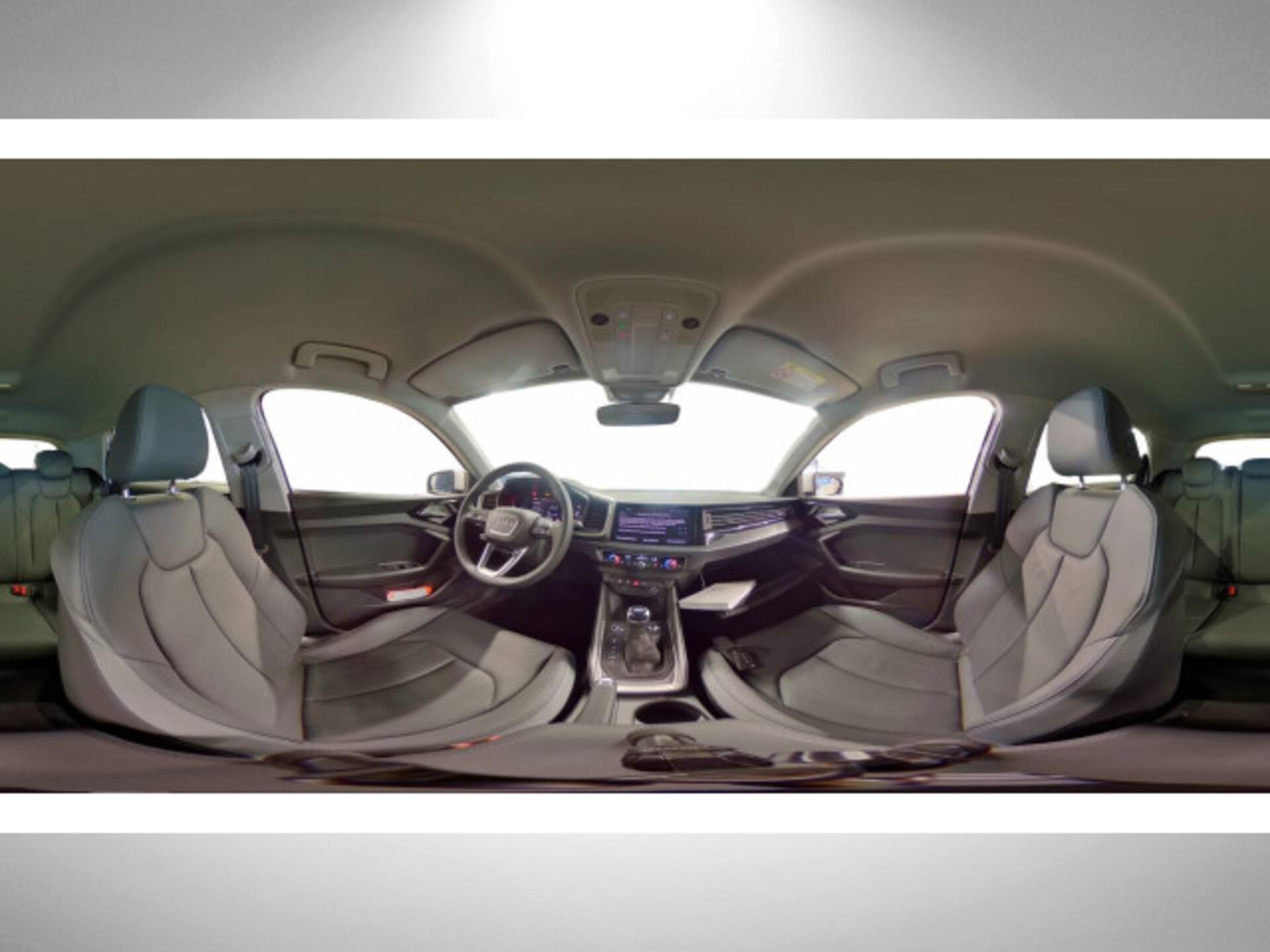 Audi A1 Sportback Advanced