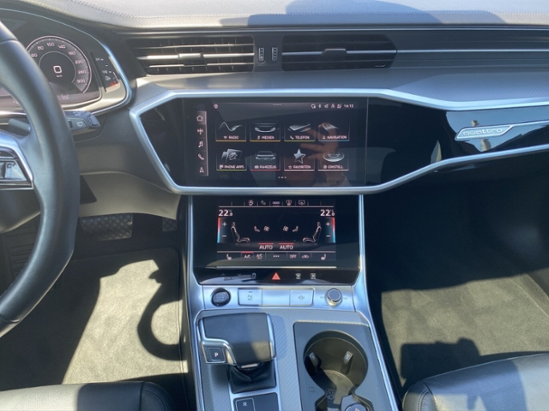 Audi A6 Avant Design