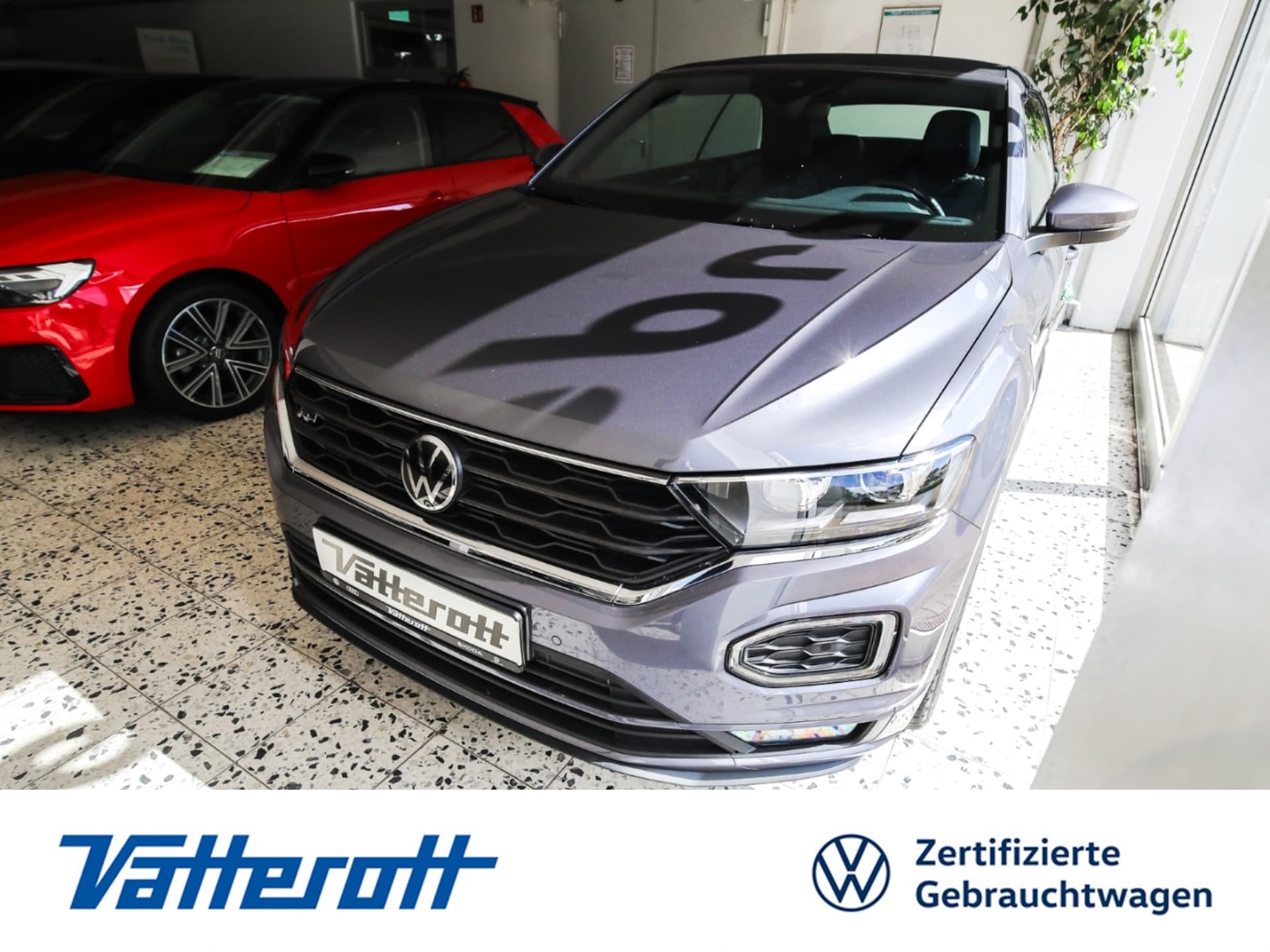 Volkswagen T-Roc Cabriolet R-Line