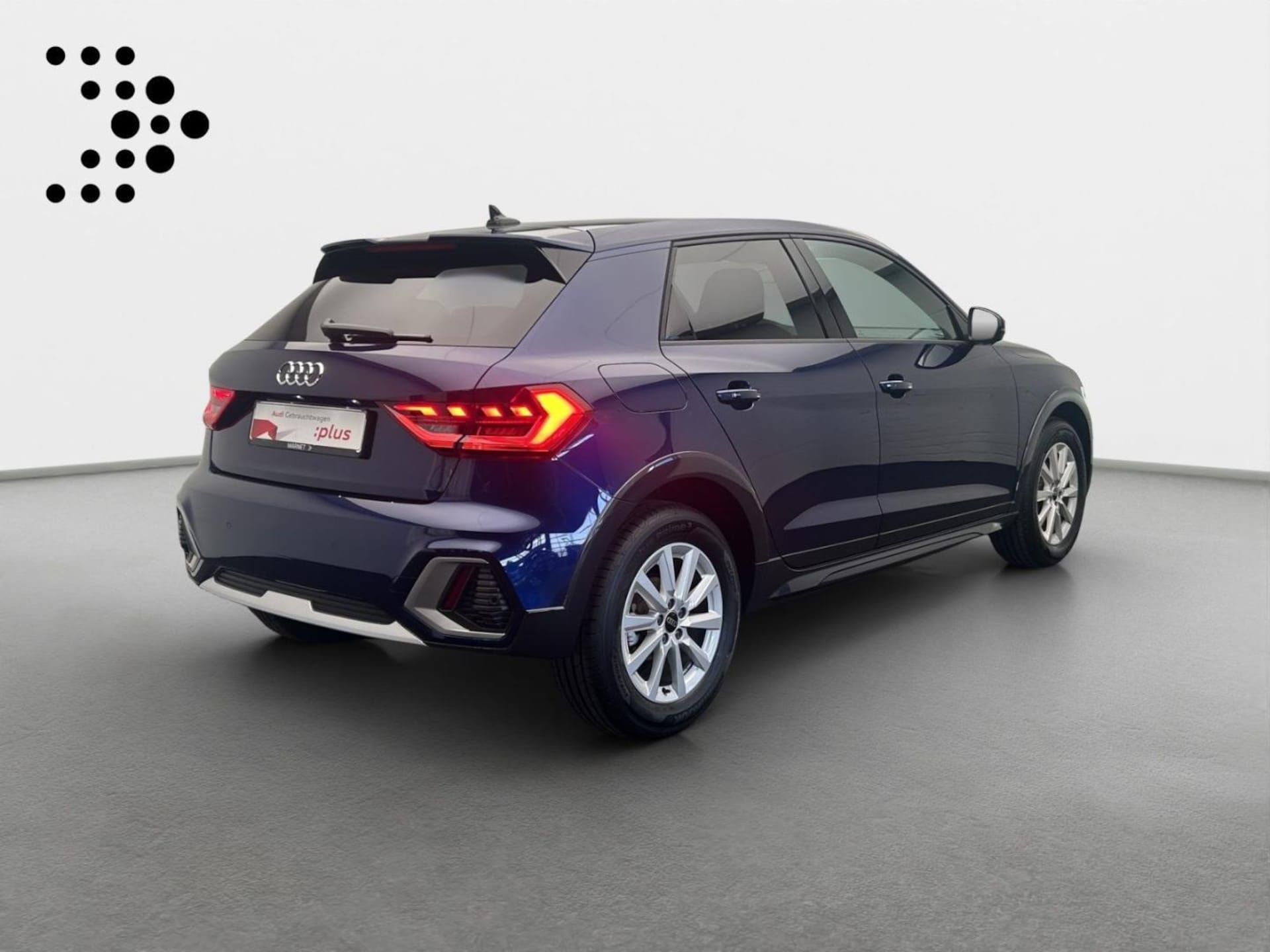 Audi A1 allstreet