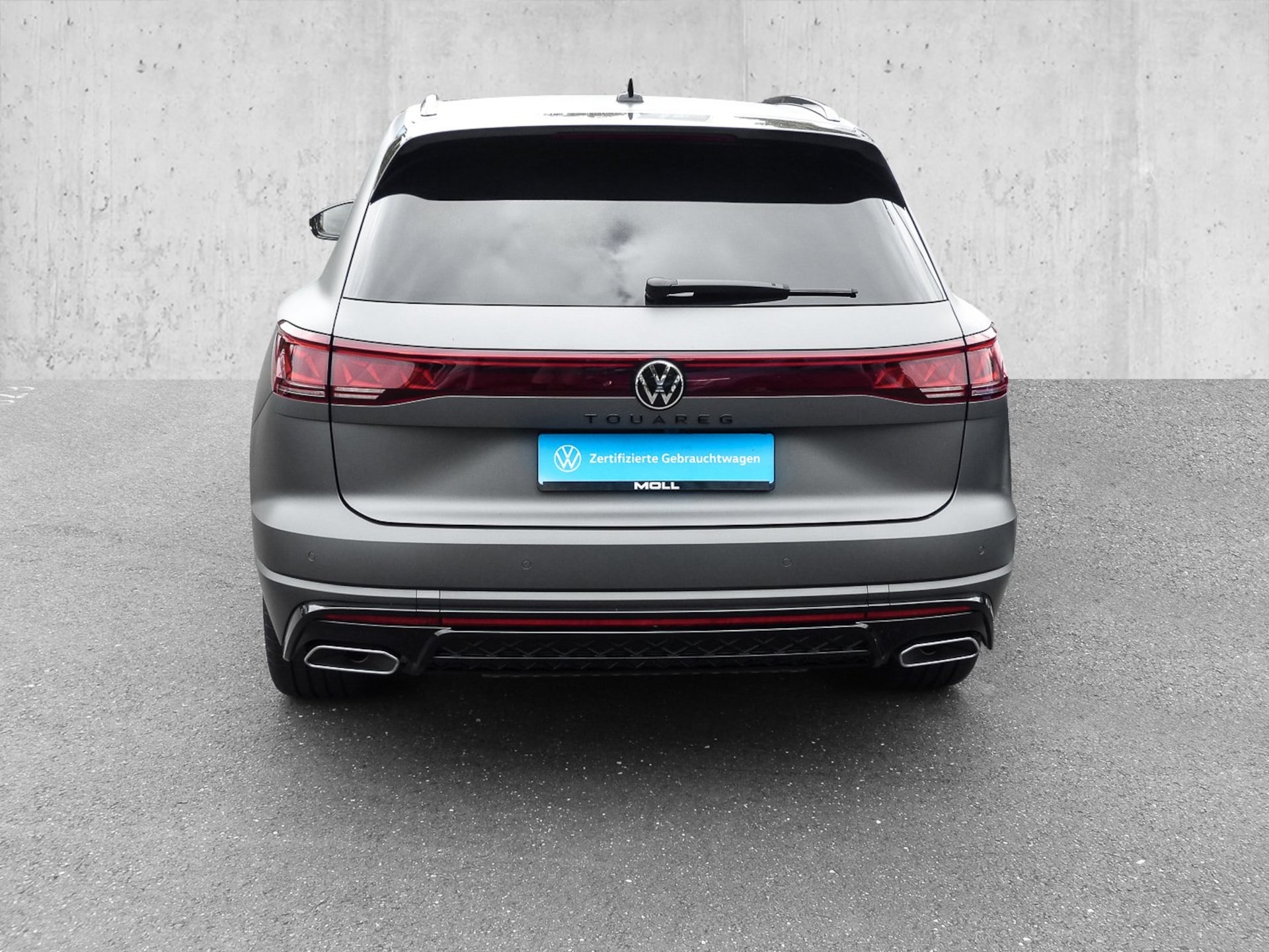 Volkswagen Touareg R-Line