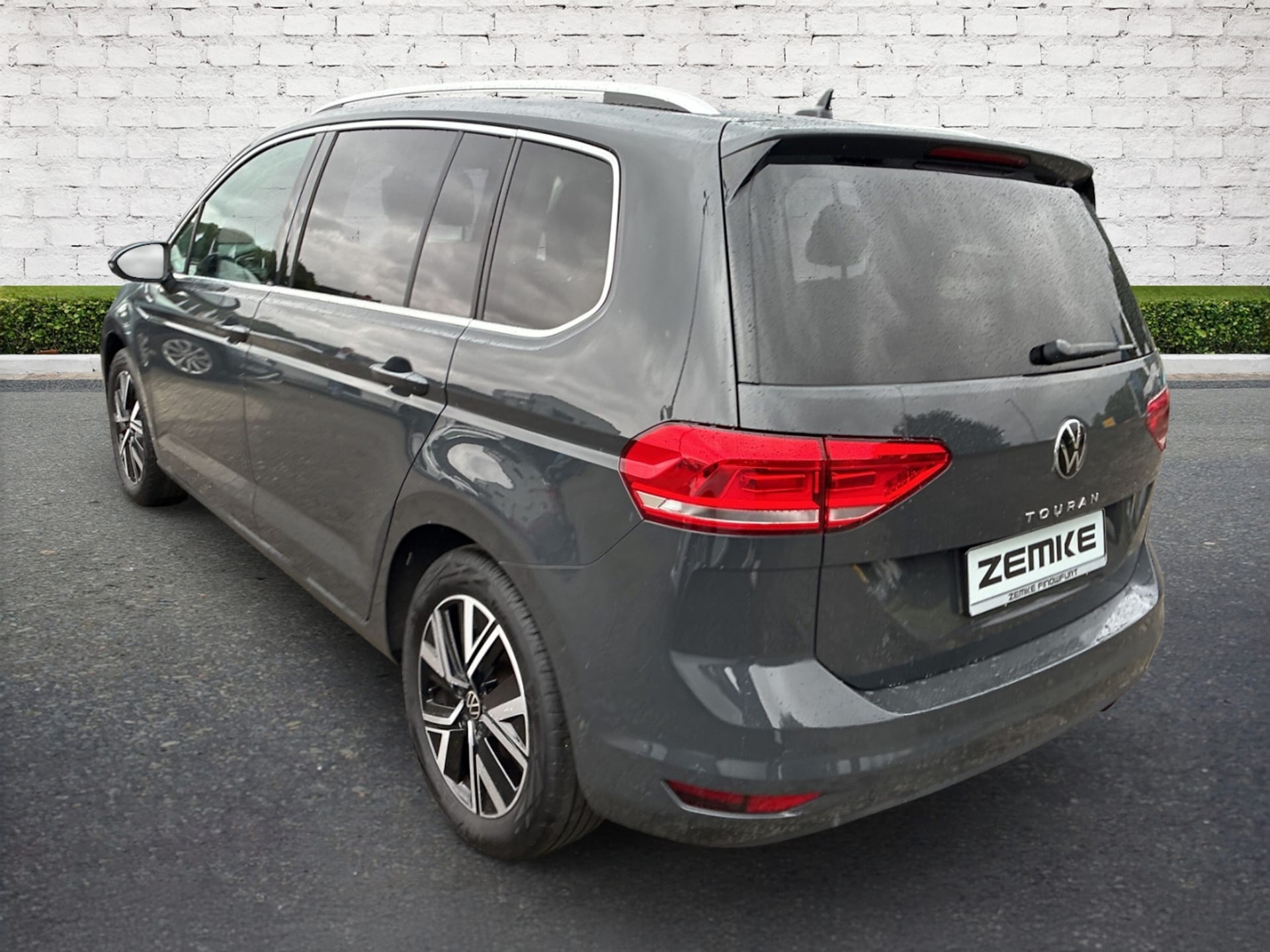 Volkswagen Touran Highline