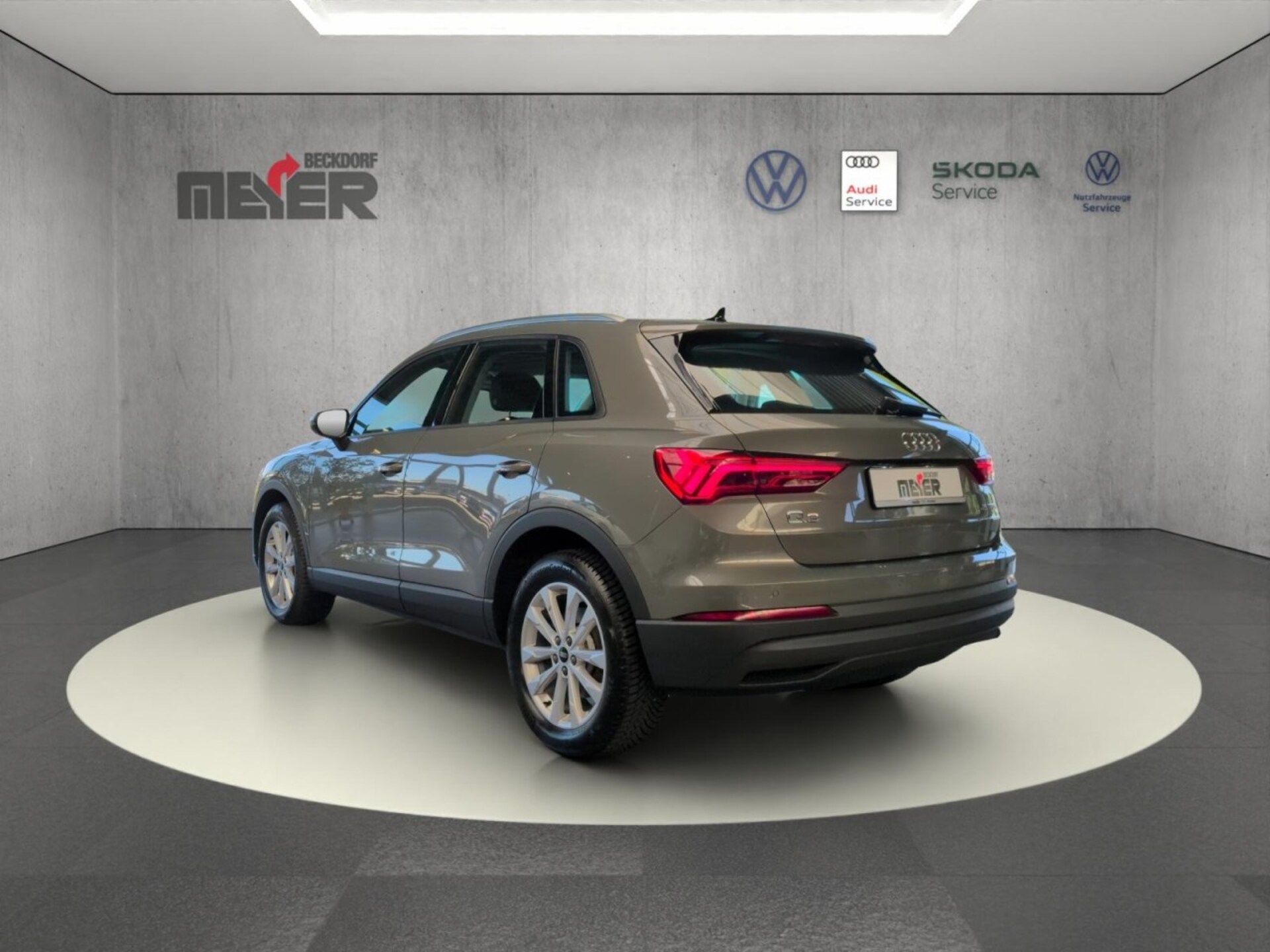 Audi Q3 TFSI e