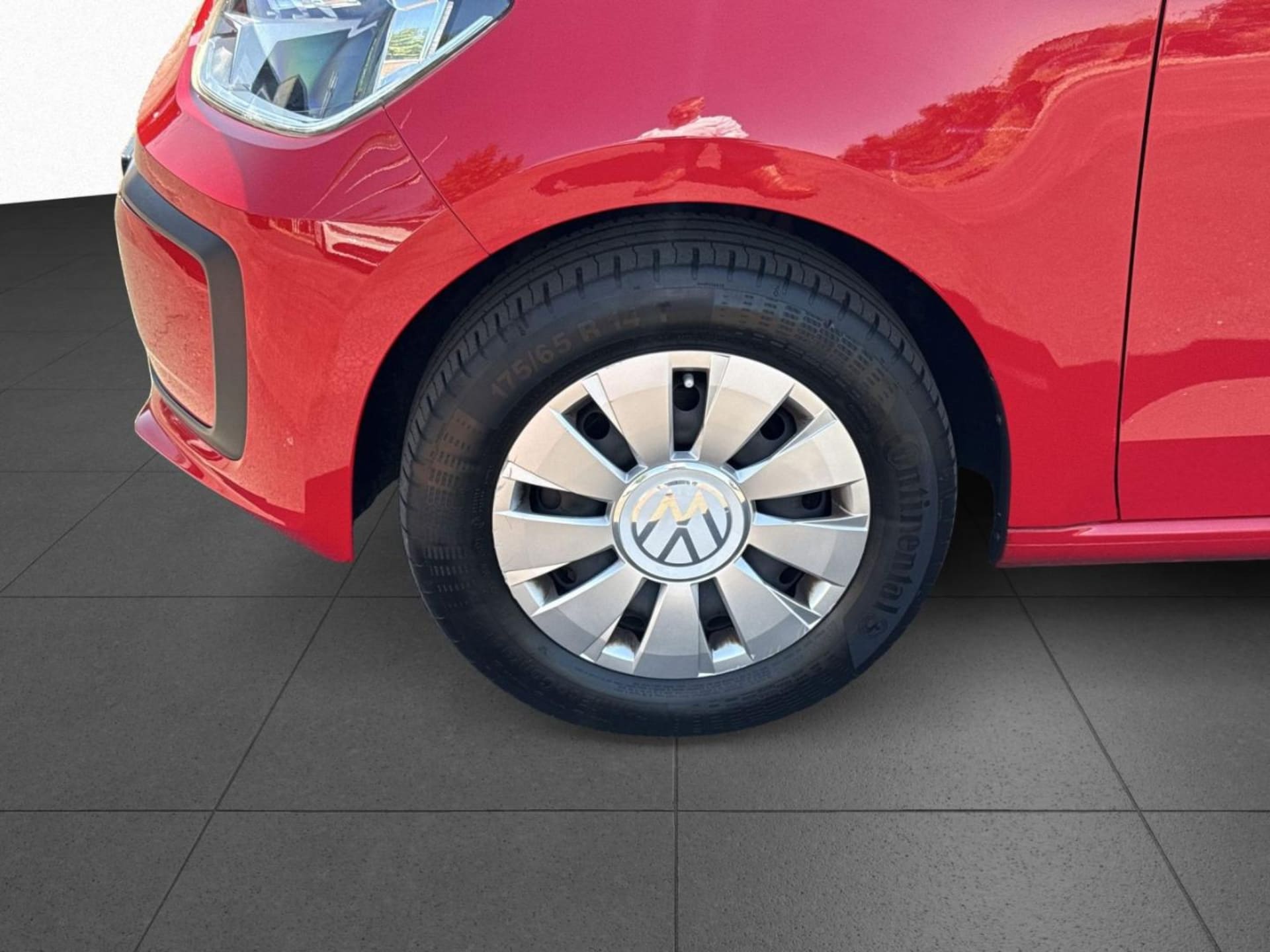 Volkswagen up!