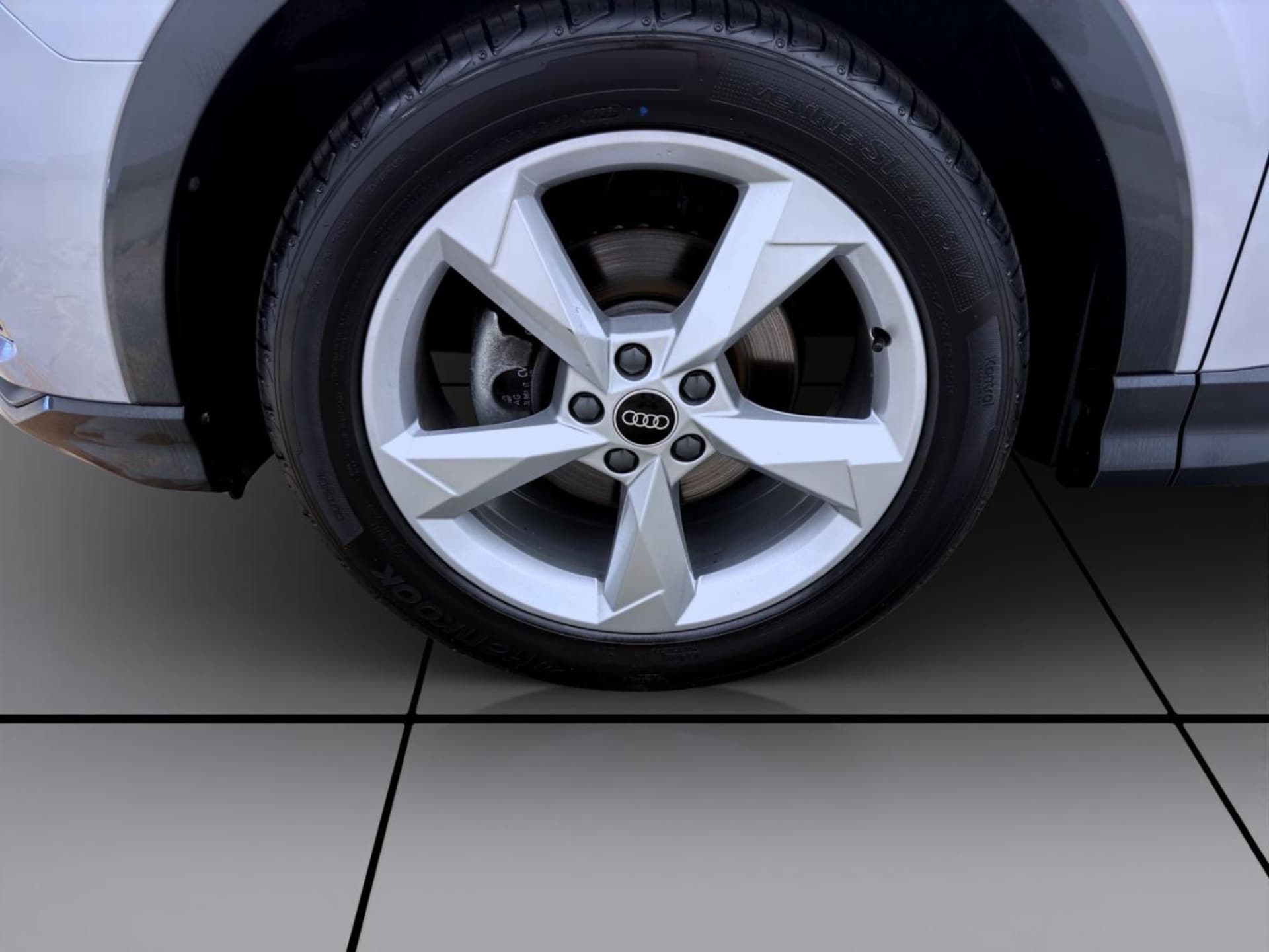 Audi Q3 SUV advanced