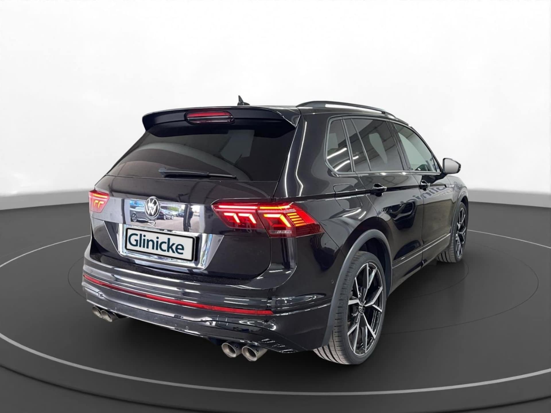 Volkswagen Tiguan R