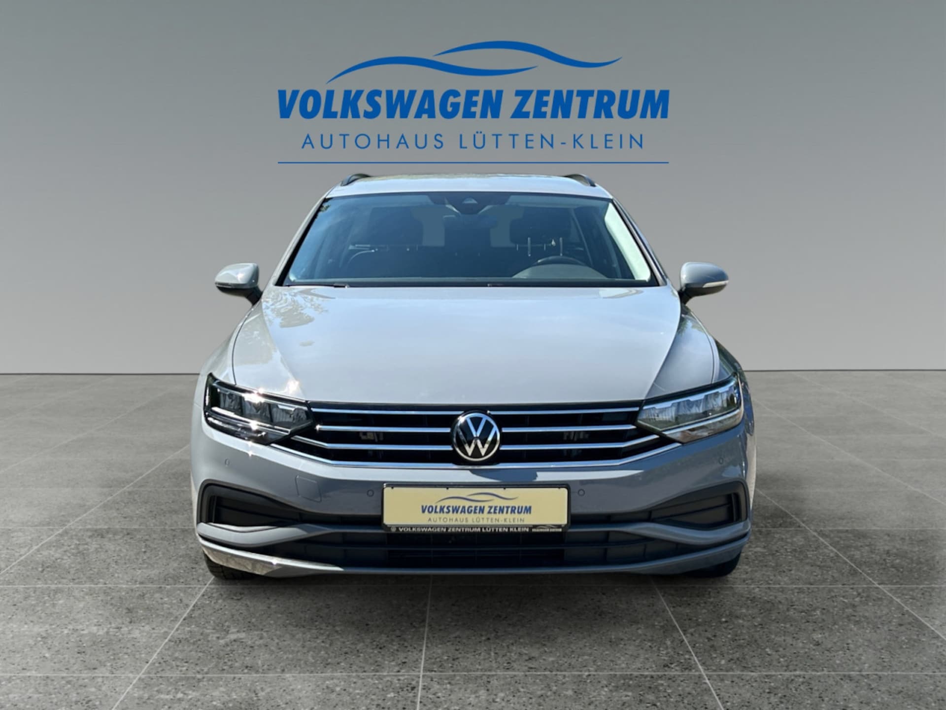 Volkswagen Passat Variant Conceptline