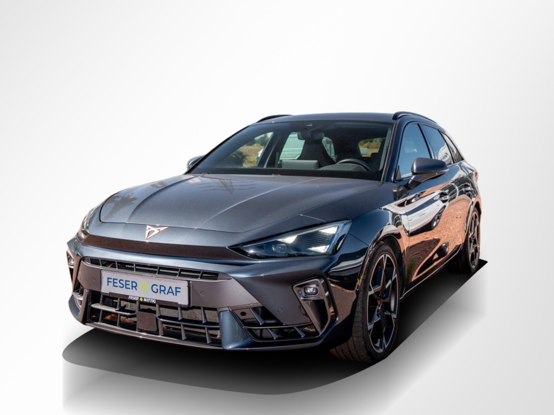 CUPRA Leon Sportstourer VZ