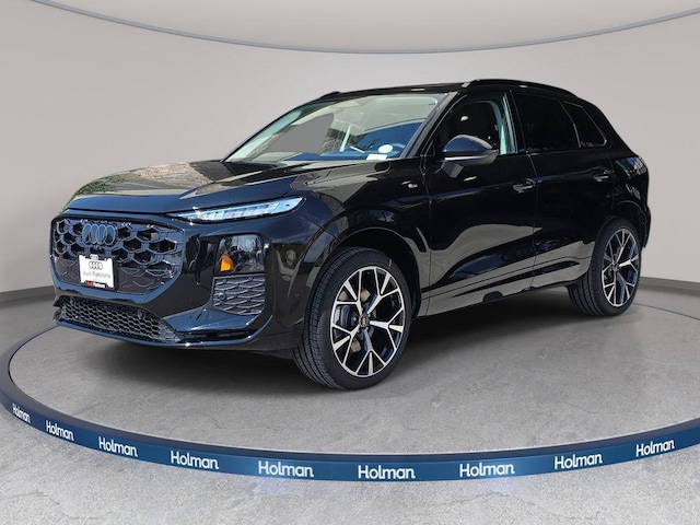 2026 Audi Q3 SUV