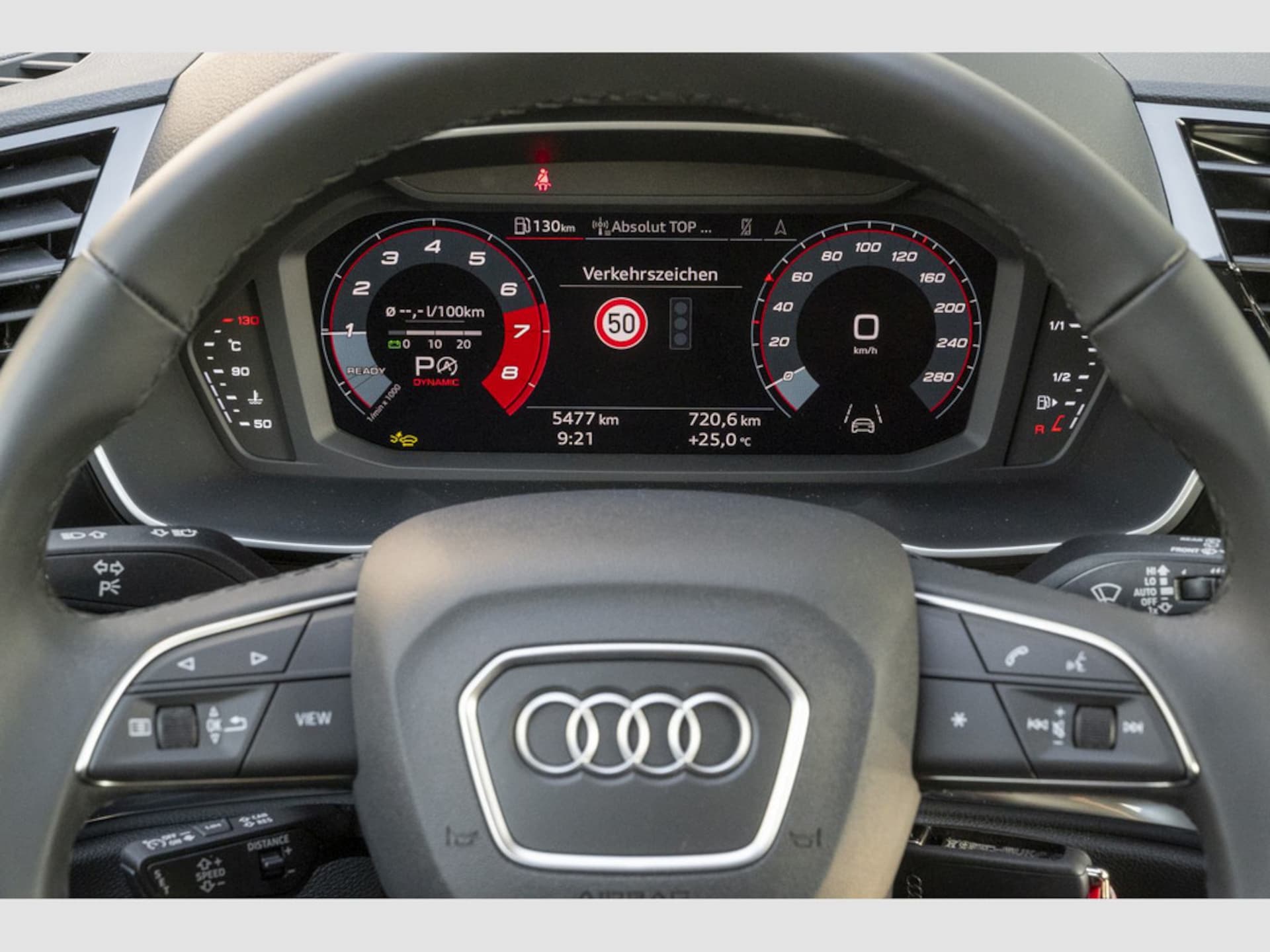 Audi Q3 Sportback S line