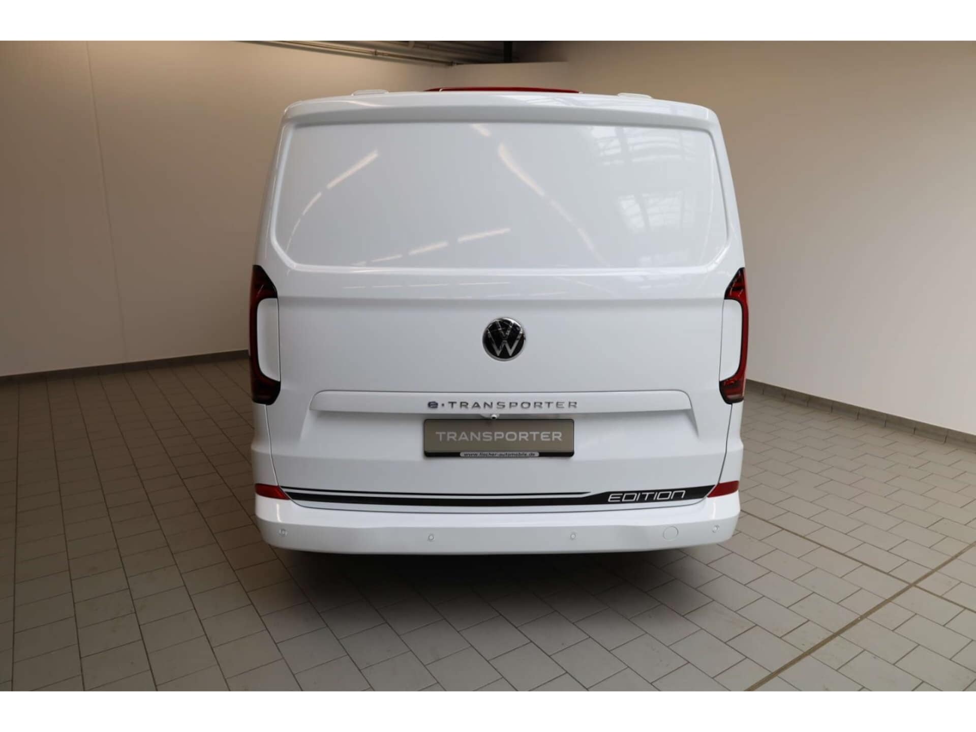 Volkswagen Transporter Pritschenwagen Doppelkabine