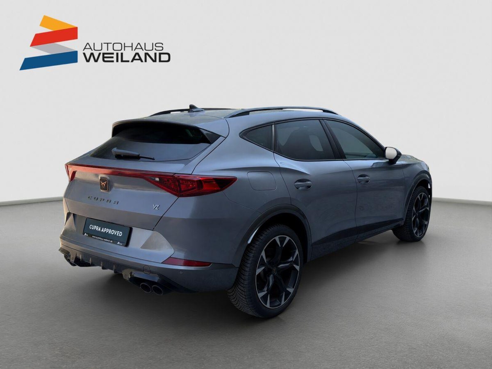 CUPRA Formentor – Bild 6