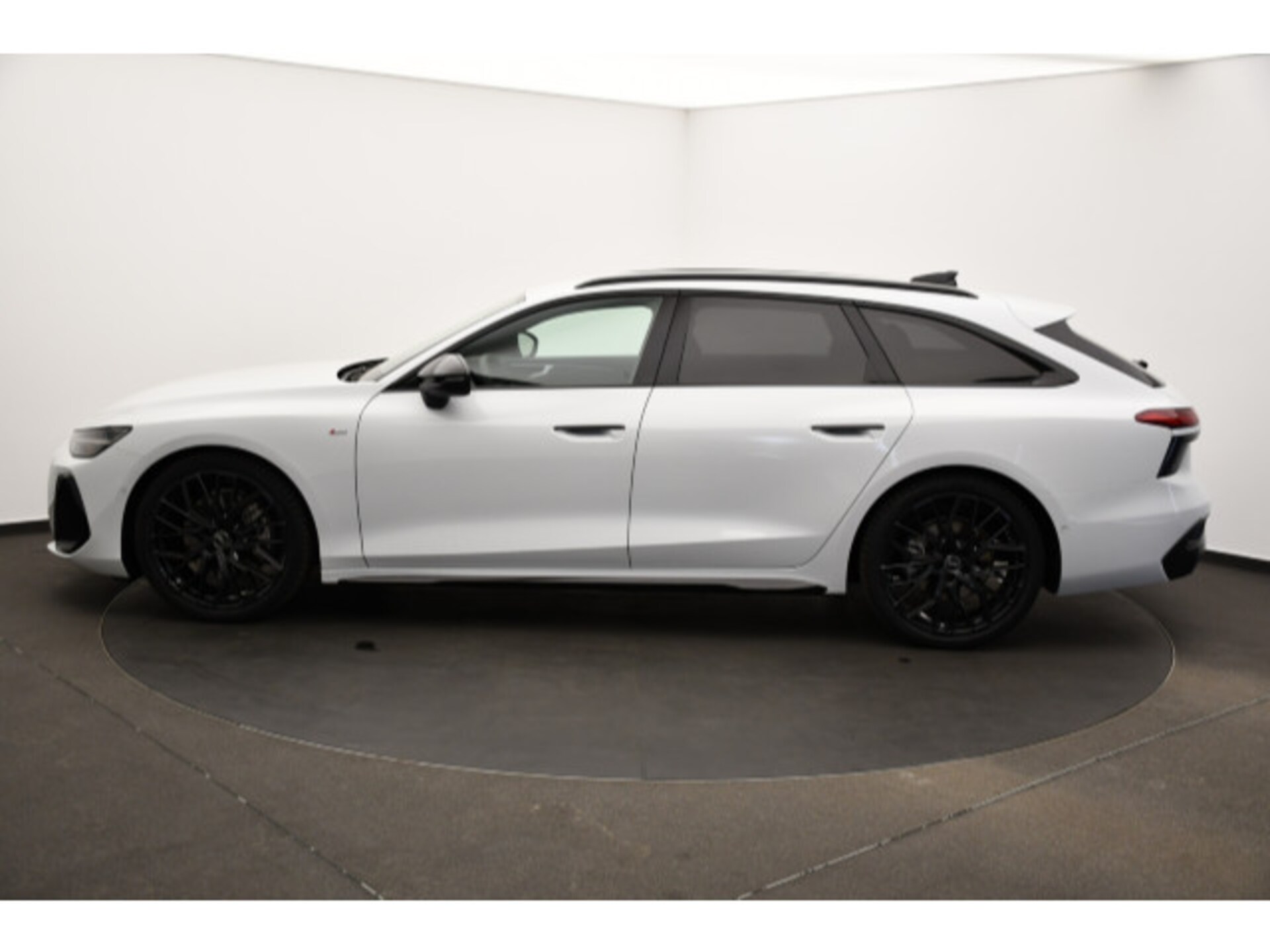 Audi A6 Avant edition one