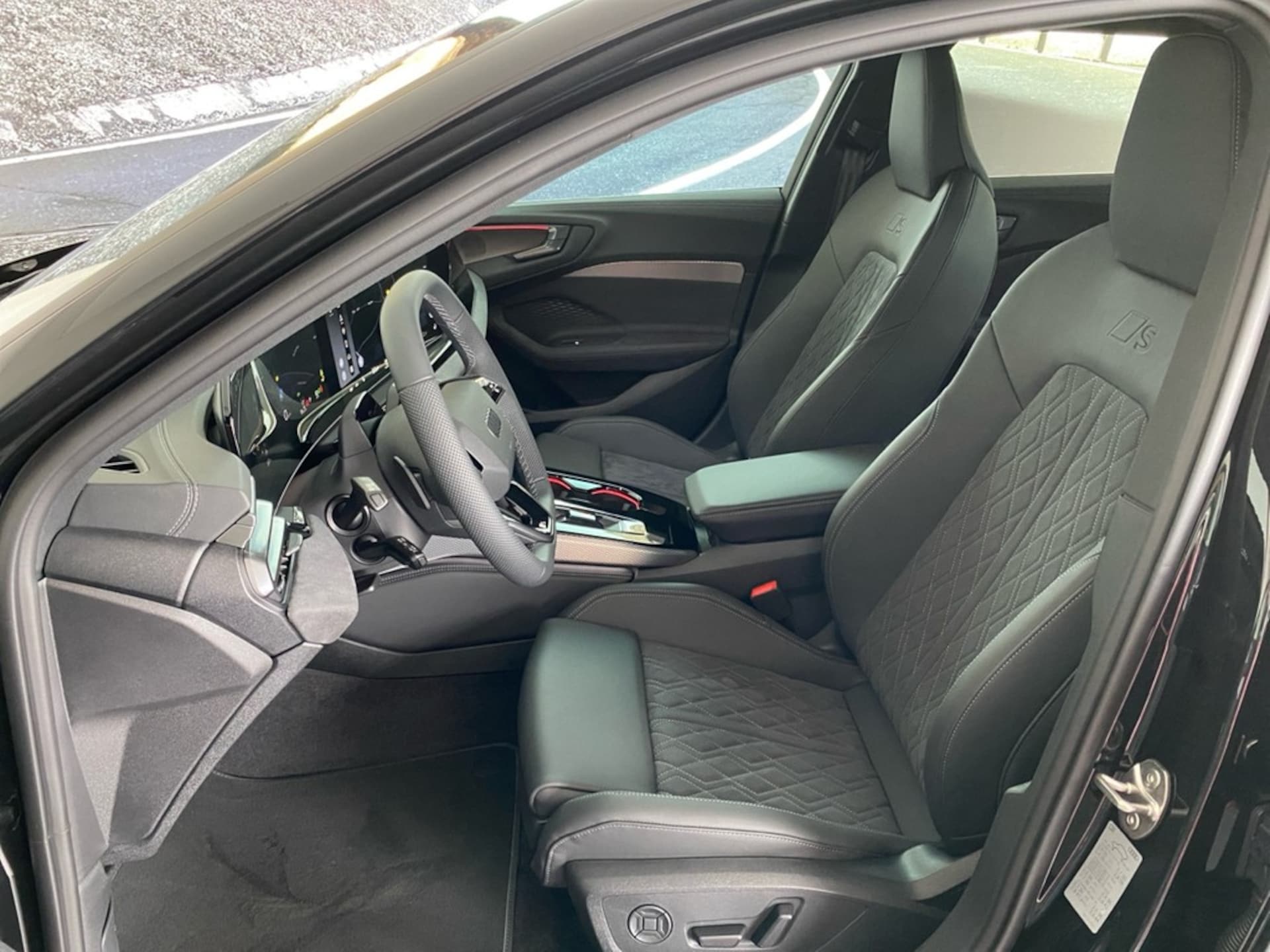 Audi A5 Avant