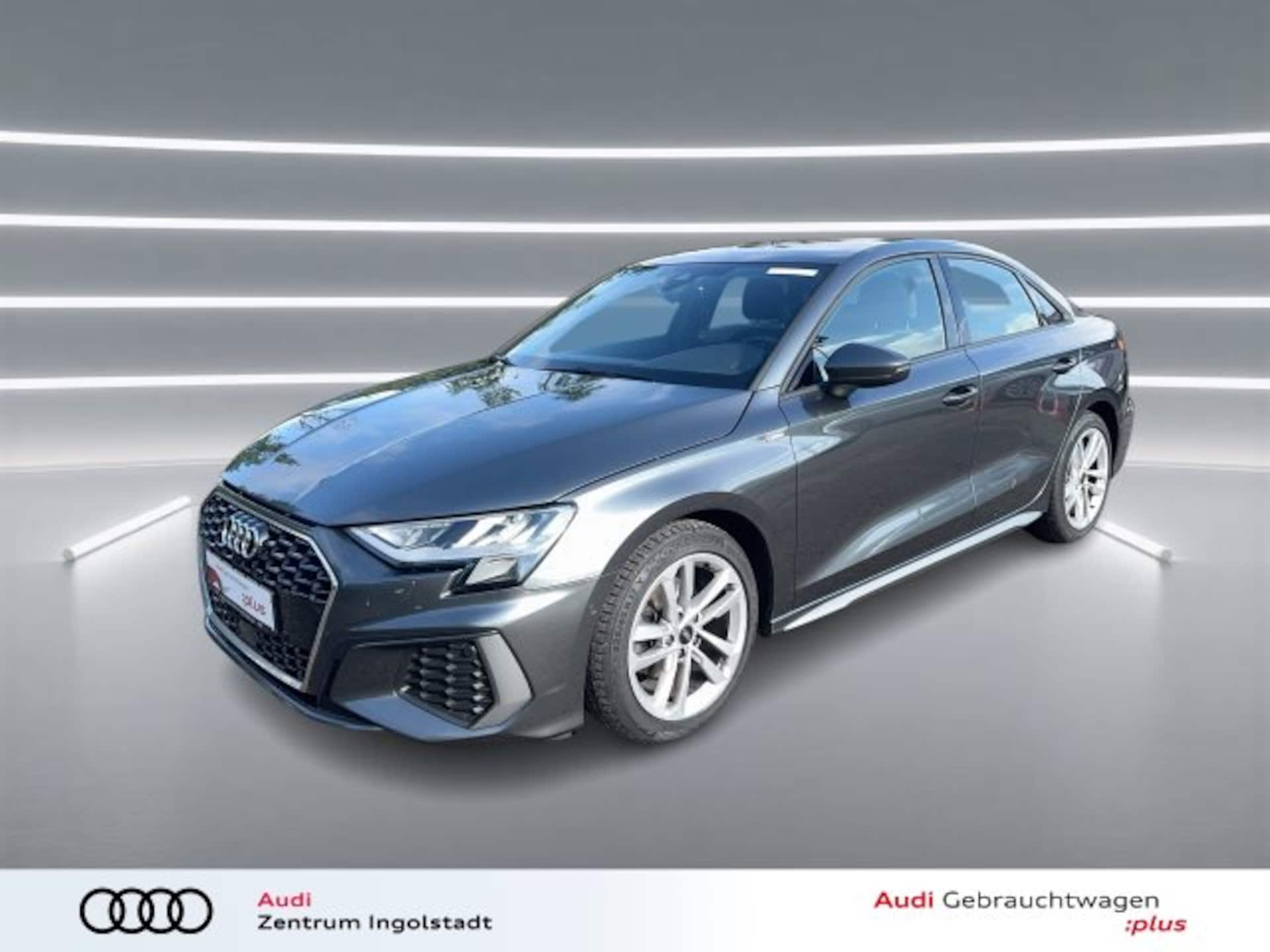 Audi A3 Limousine S line