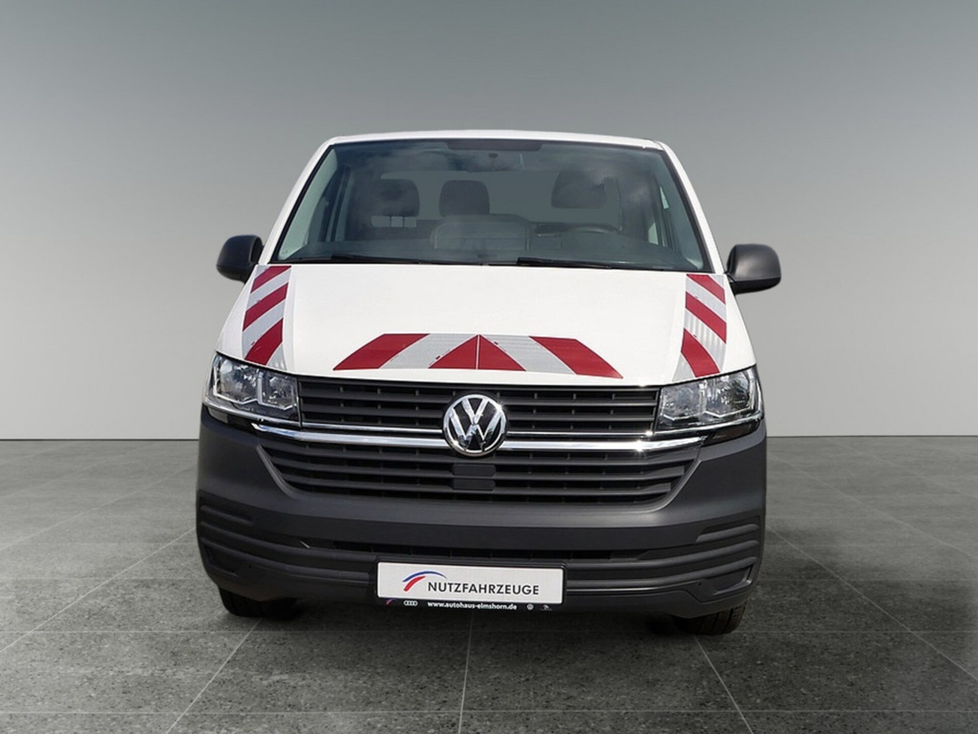Volkswagen T6.1 Transporter Pritschenwagen Einzelkabine