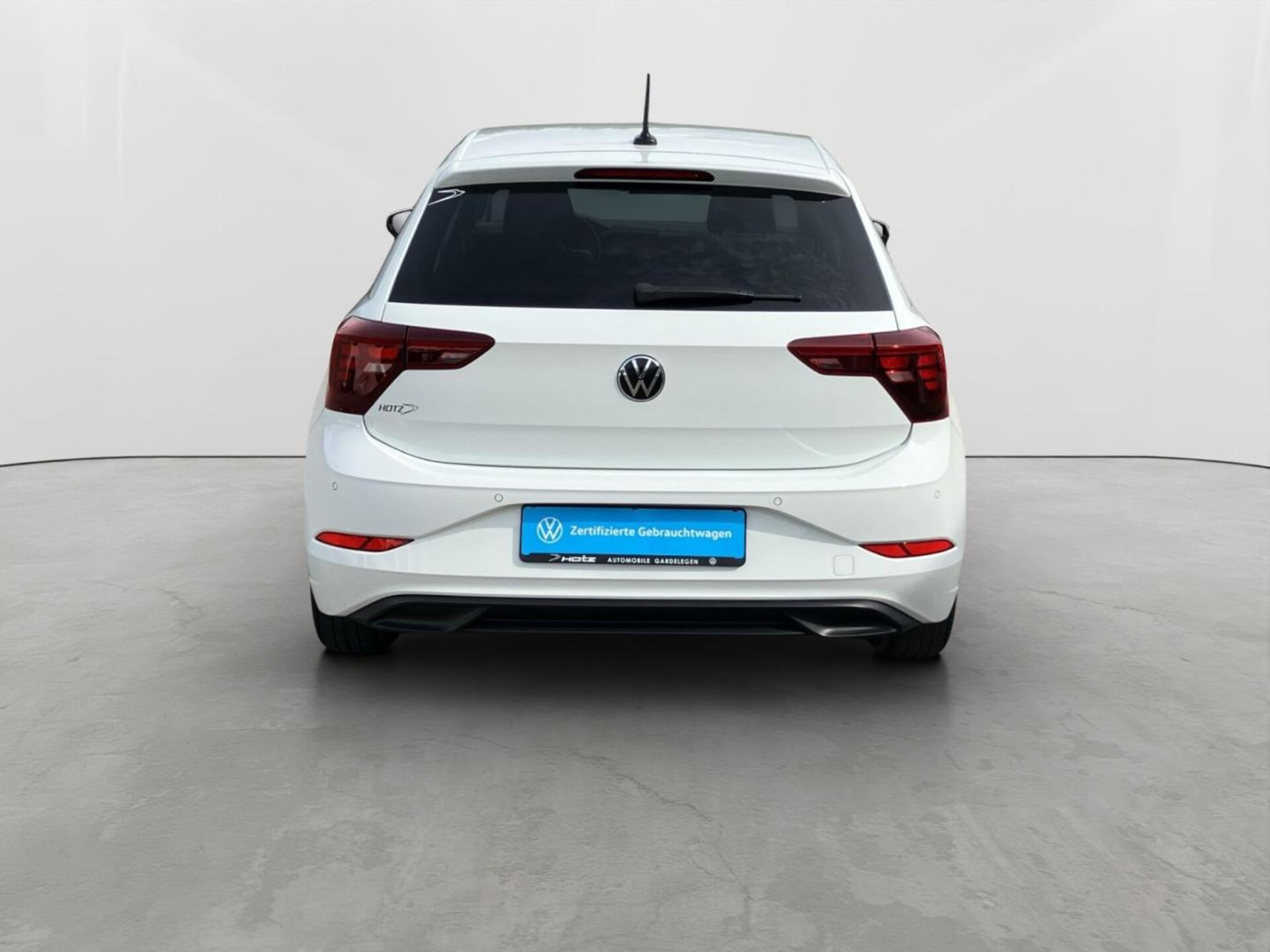 Volkswagen Polo Active